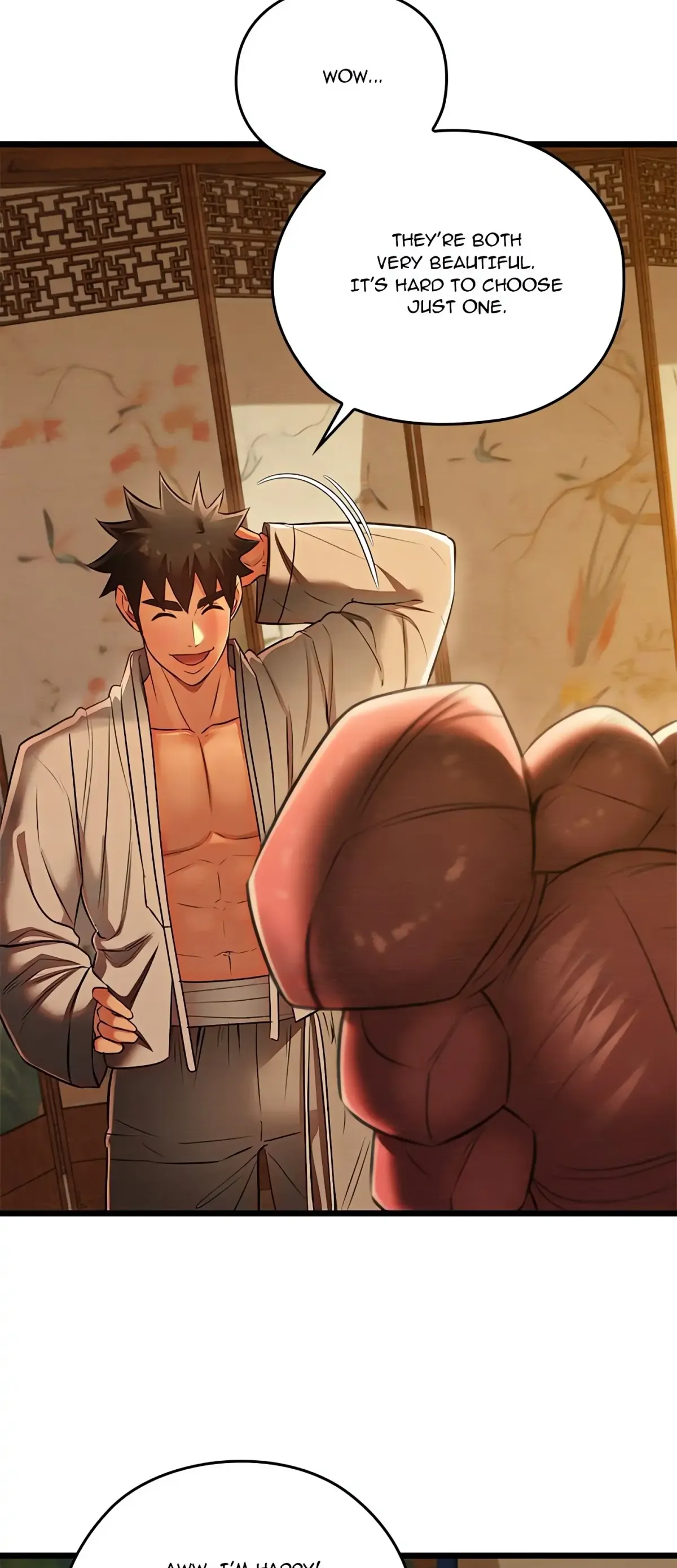 Master of Intimacy Chapter 26 page 7 - 