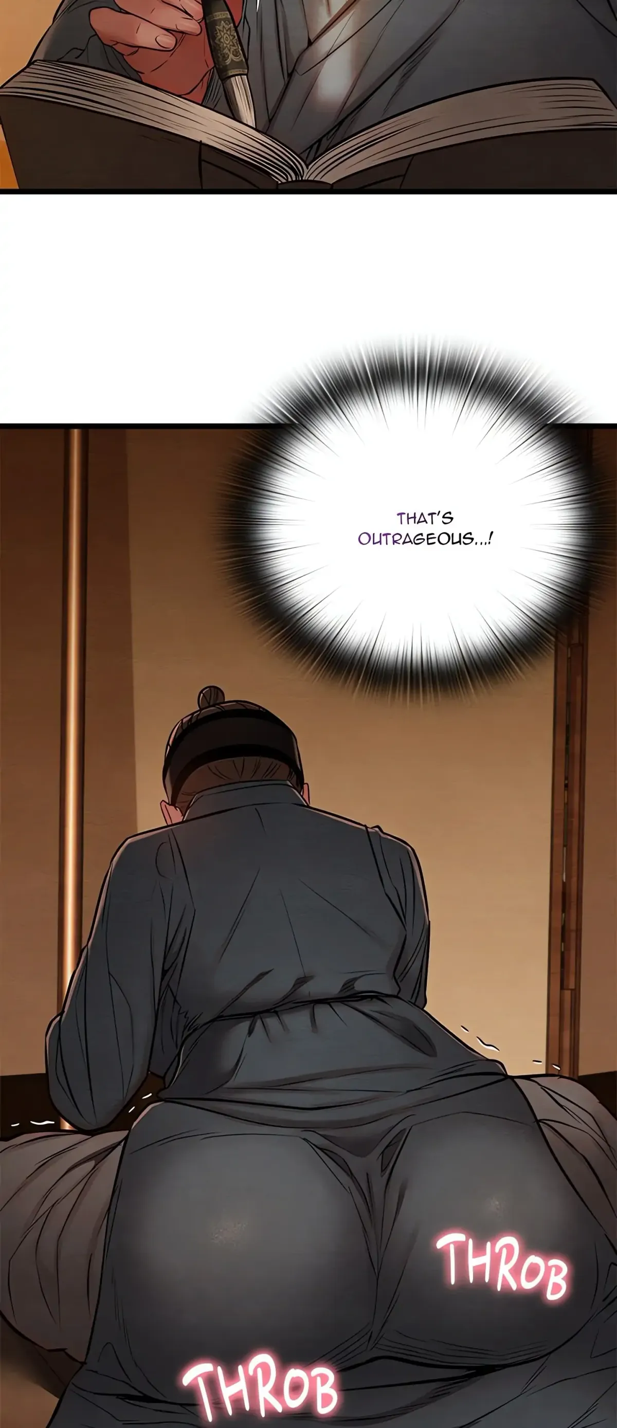 Master of Intimacy Chapter 26 page 61 - 