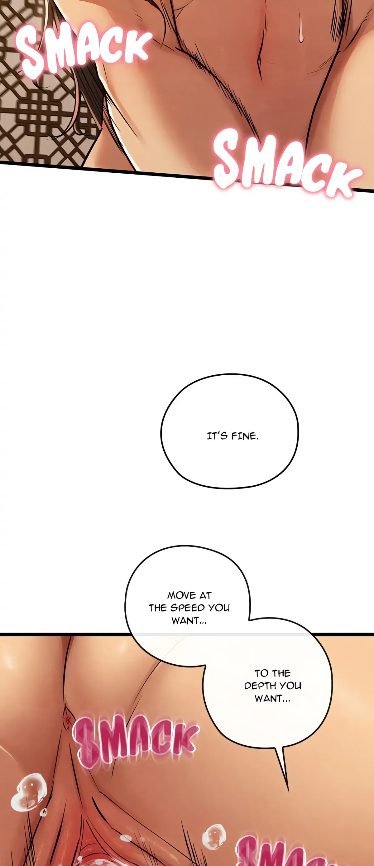 Master of Intimacy Chapter 26 page 63 - 