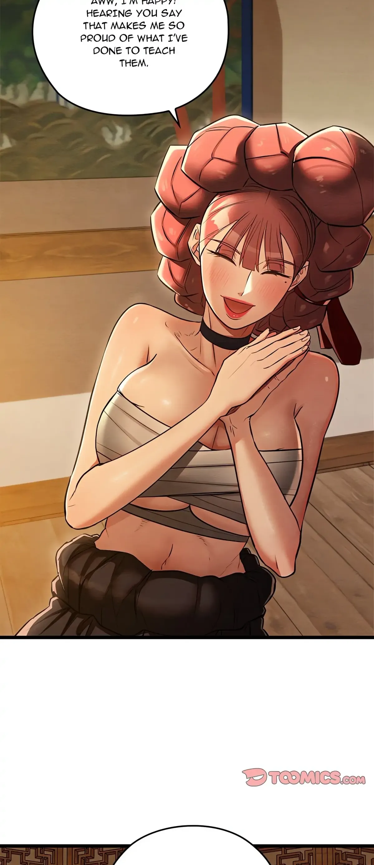 Master of Intimacy Chapter 26 page 8 - 