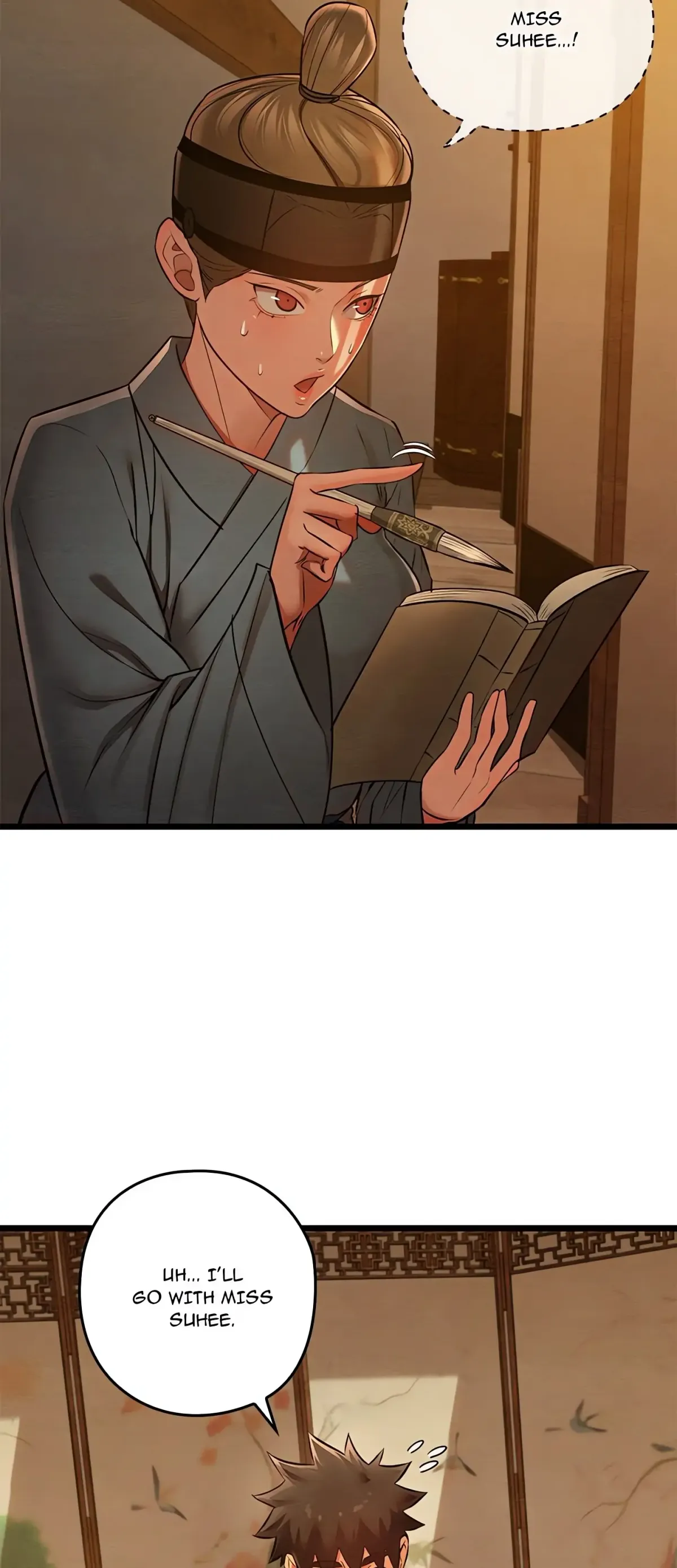 Master of Intimacy Chapter 26 page 10 - 