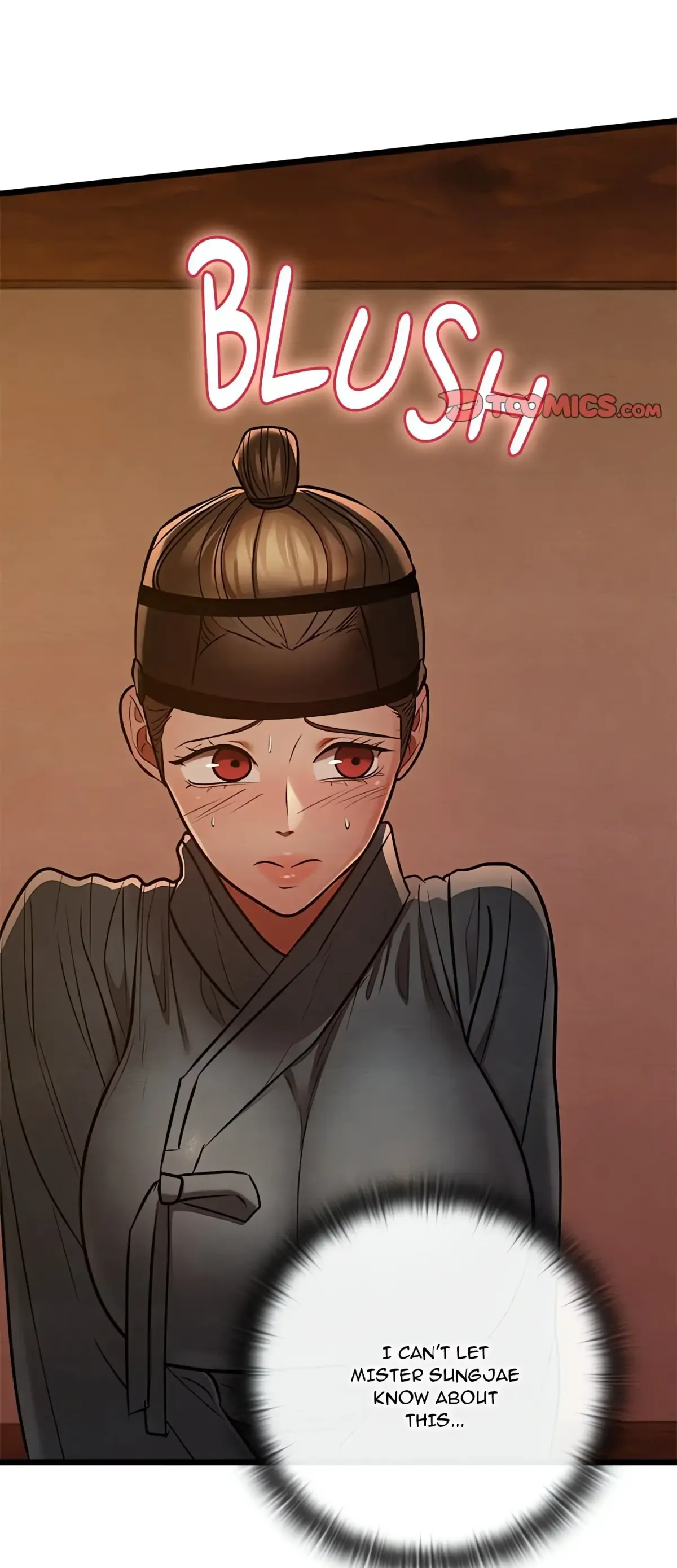 Master of Intimacy Chapter 27 page 12 - 