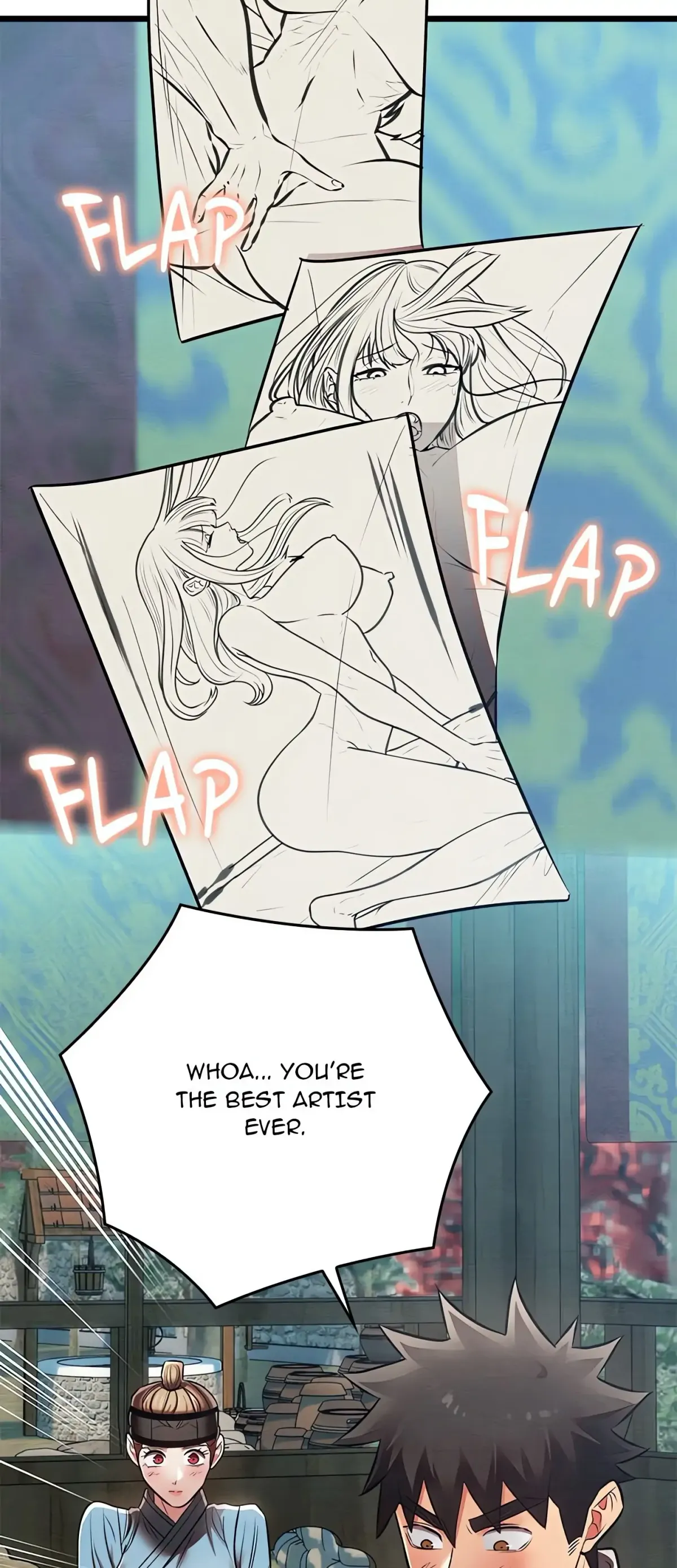 Master of Intimacy Chapter 27 page 14 - 