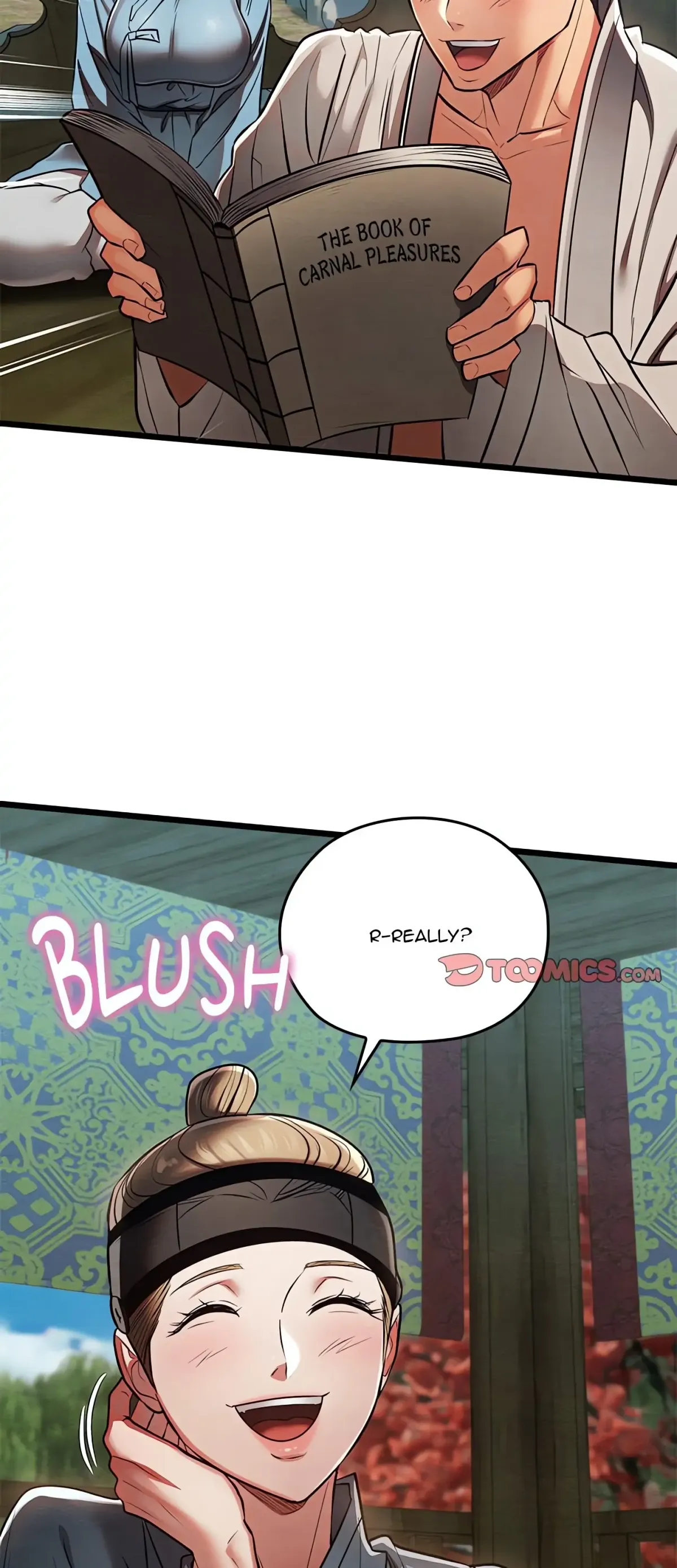 Master of Intimacy Chapter 27 page 15 - 