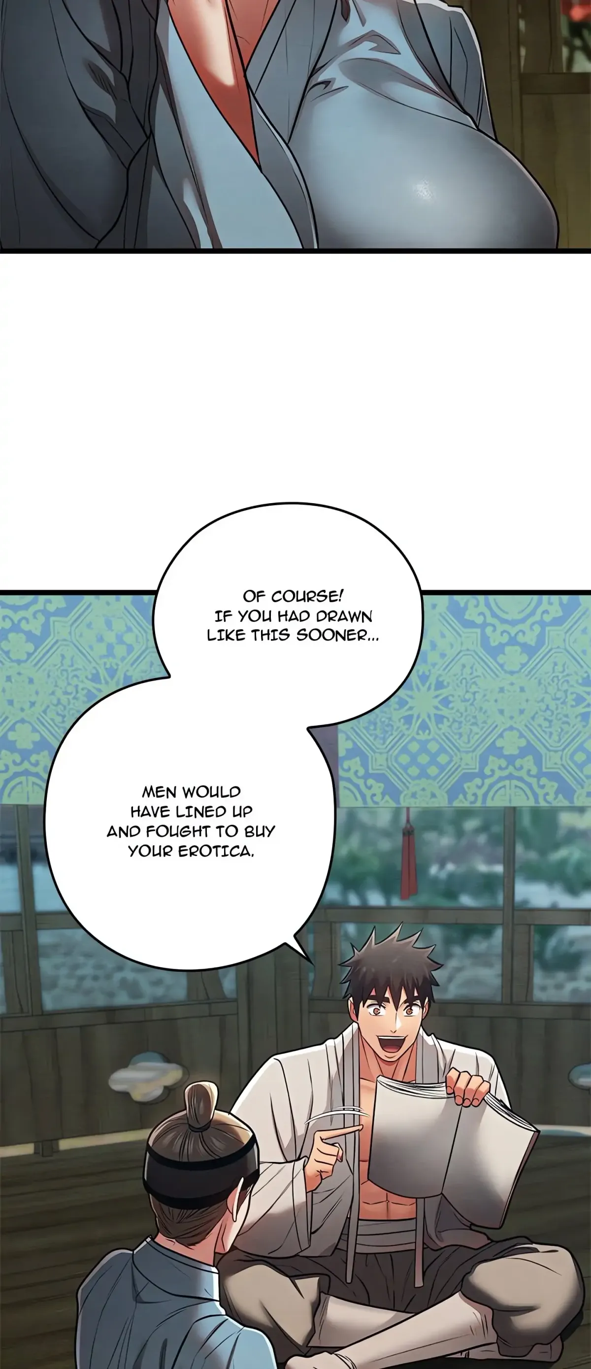 Master of Intimacy Chapter 27 page 16 - 