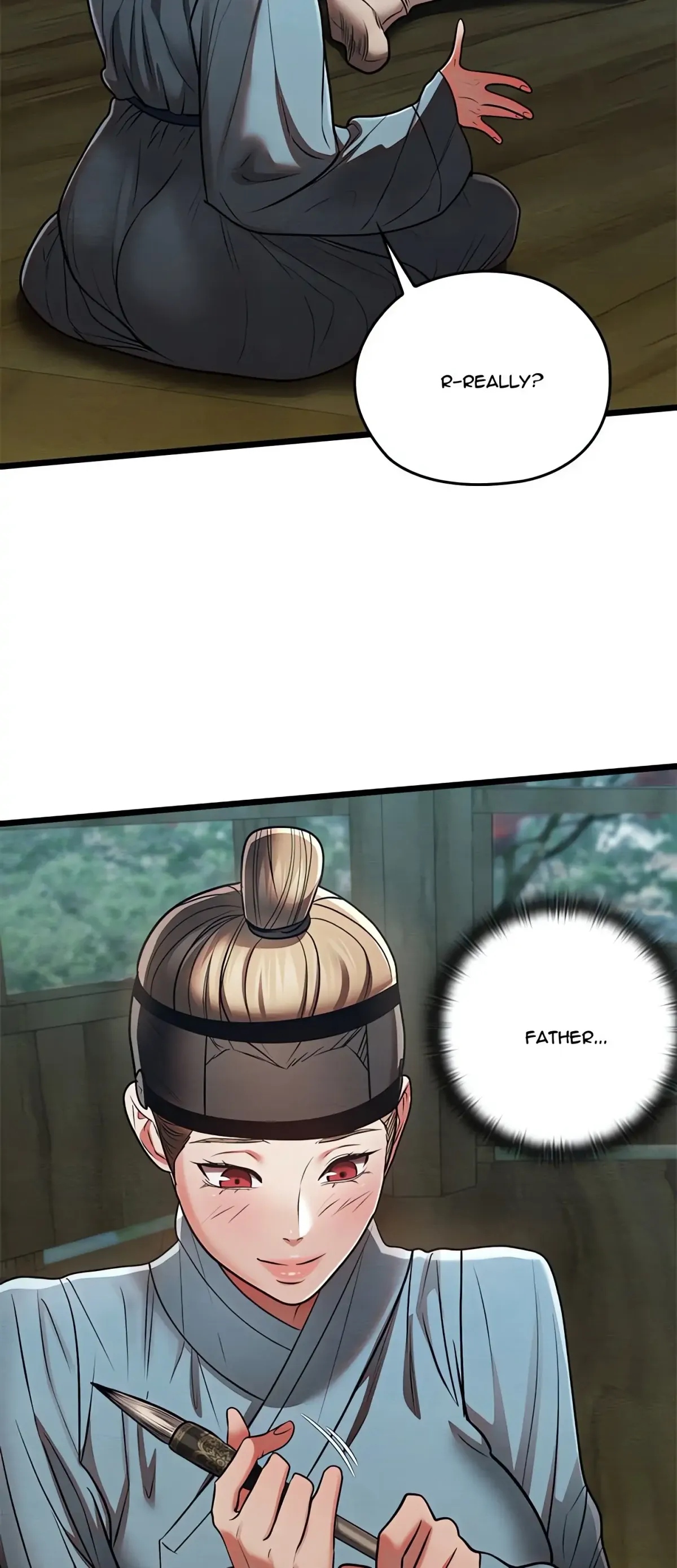 Master of Intimacy Chapter 27 page 17 - 