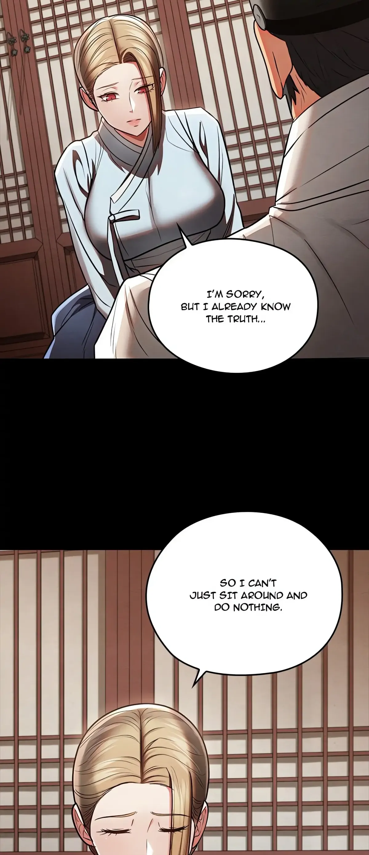 Master of Intimacy Chapter 27 page 20 - 