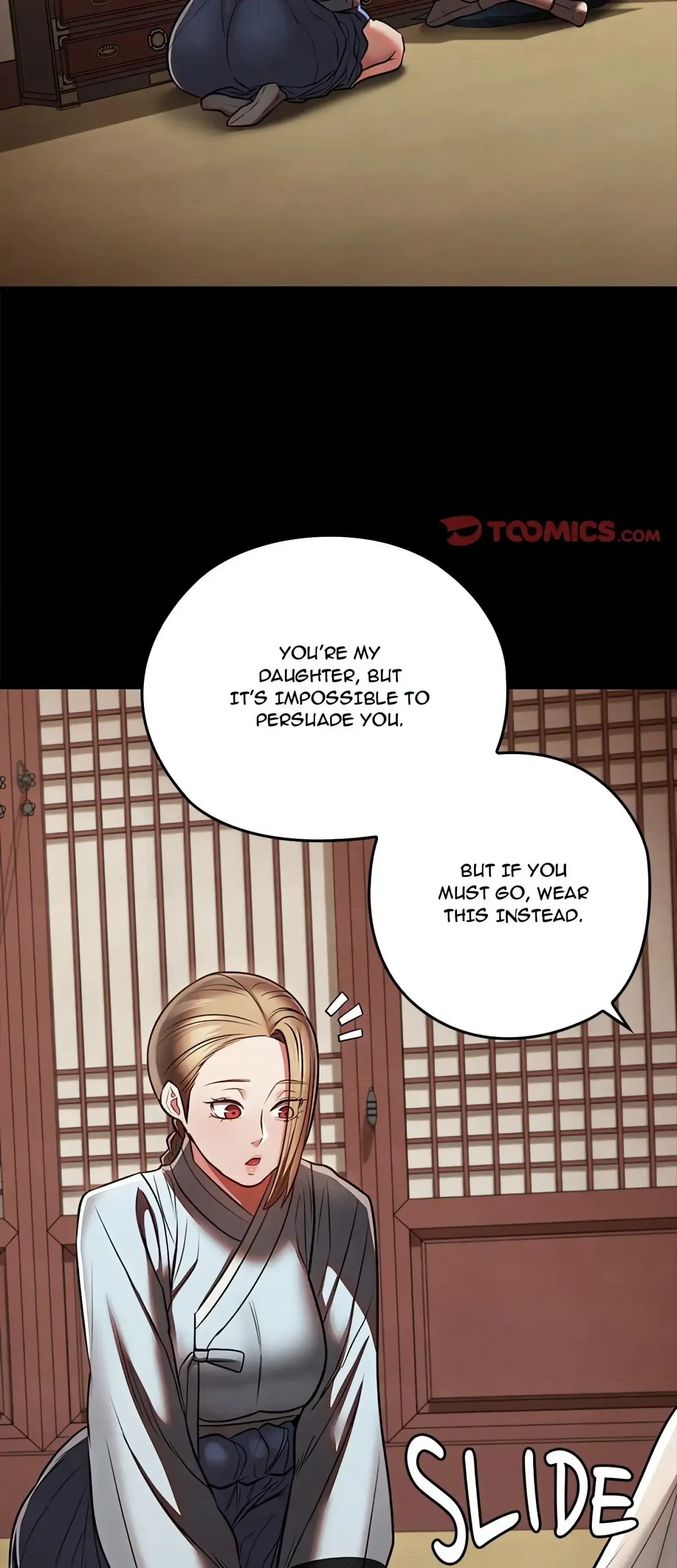 Master of Intimacy Chapter 27 page 22 - 