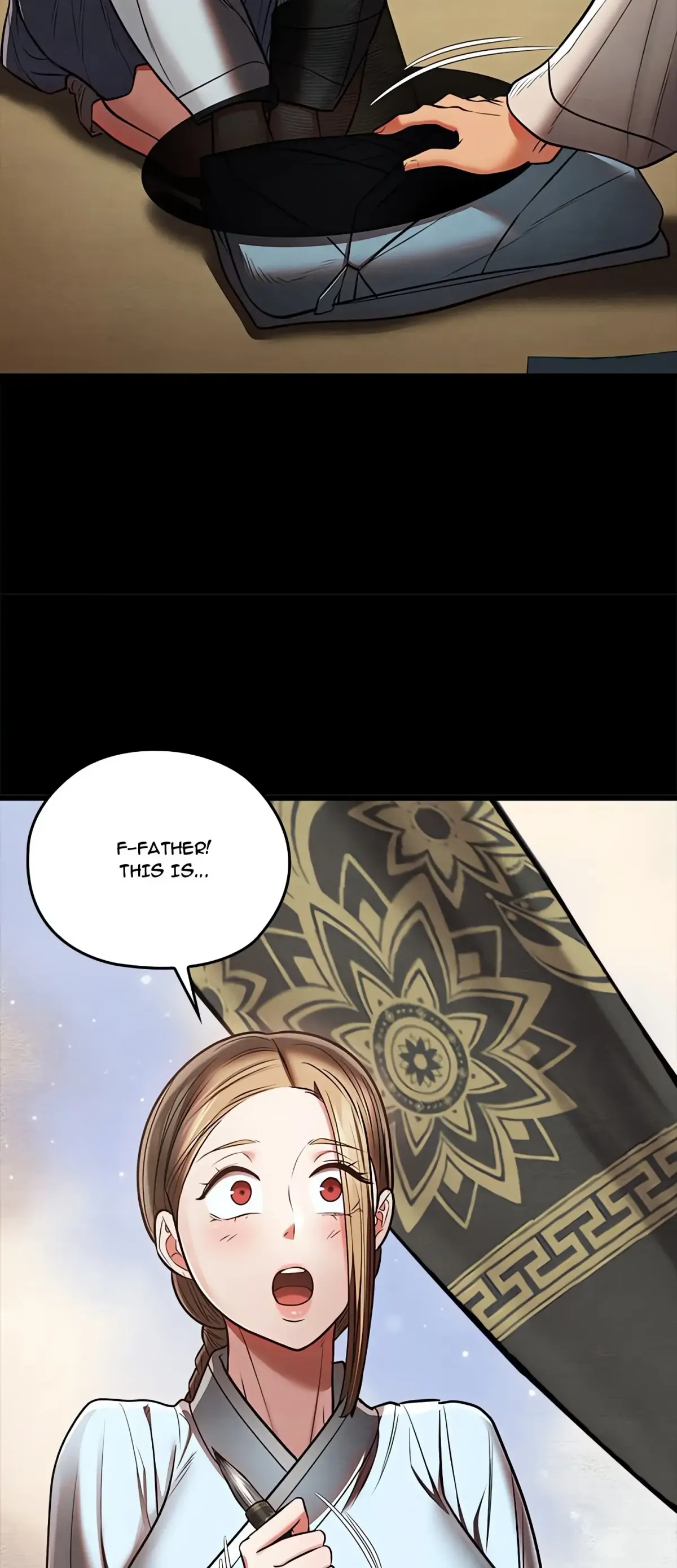 Master of Intimacy Chapter 27 page 23 - 