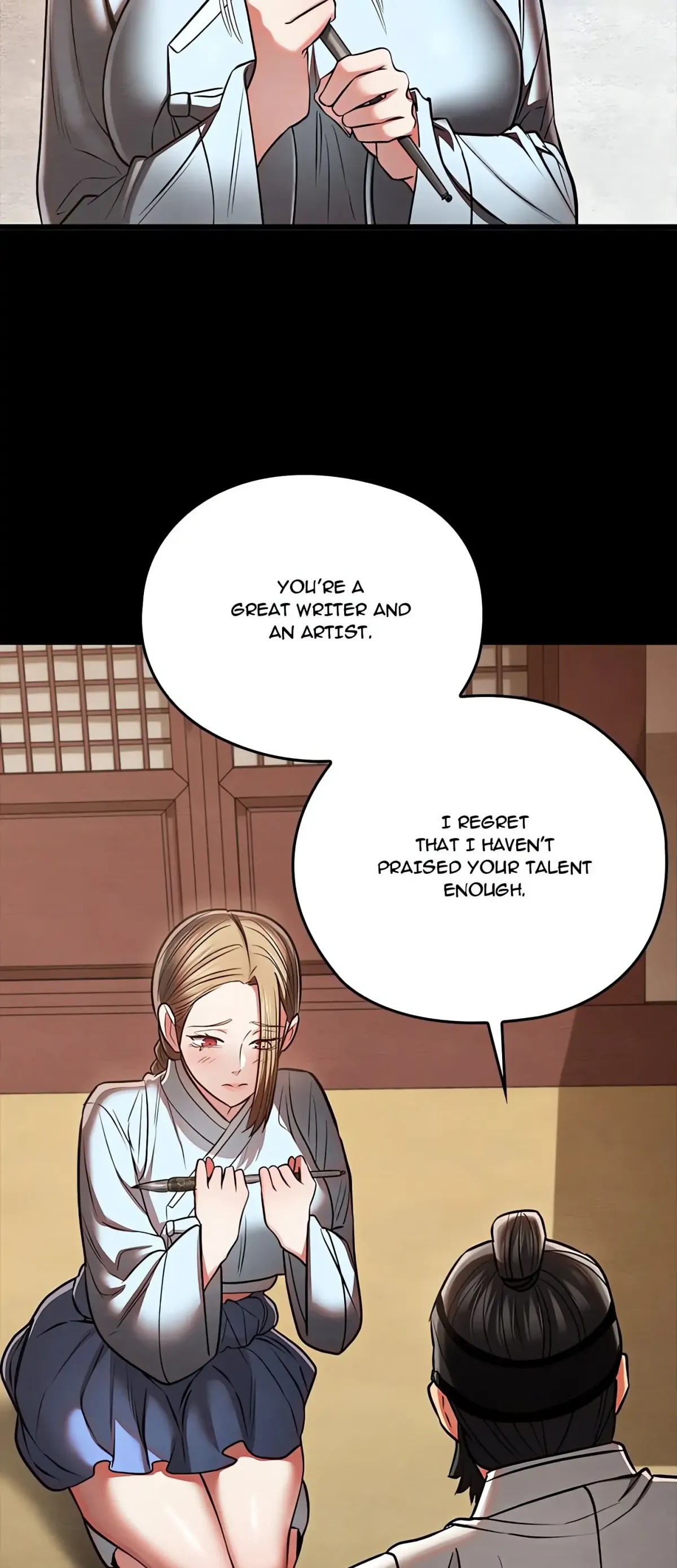 Master of Intimacy Chapter 27 page 24 - 