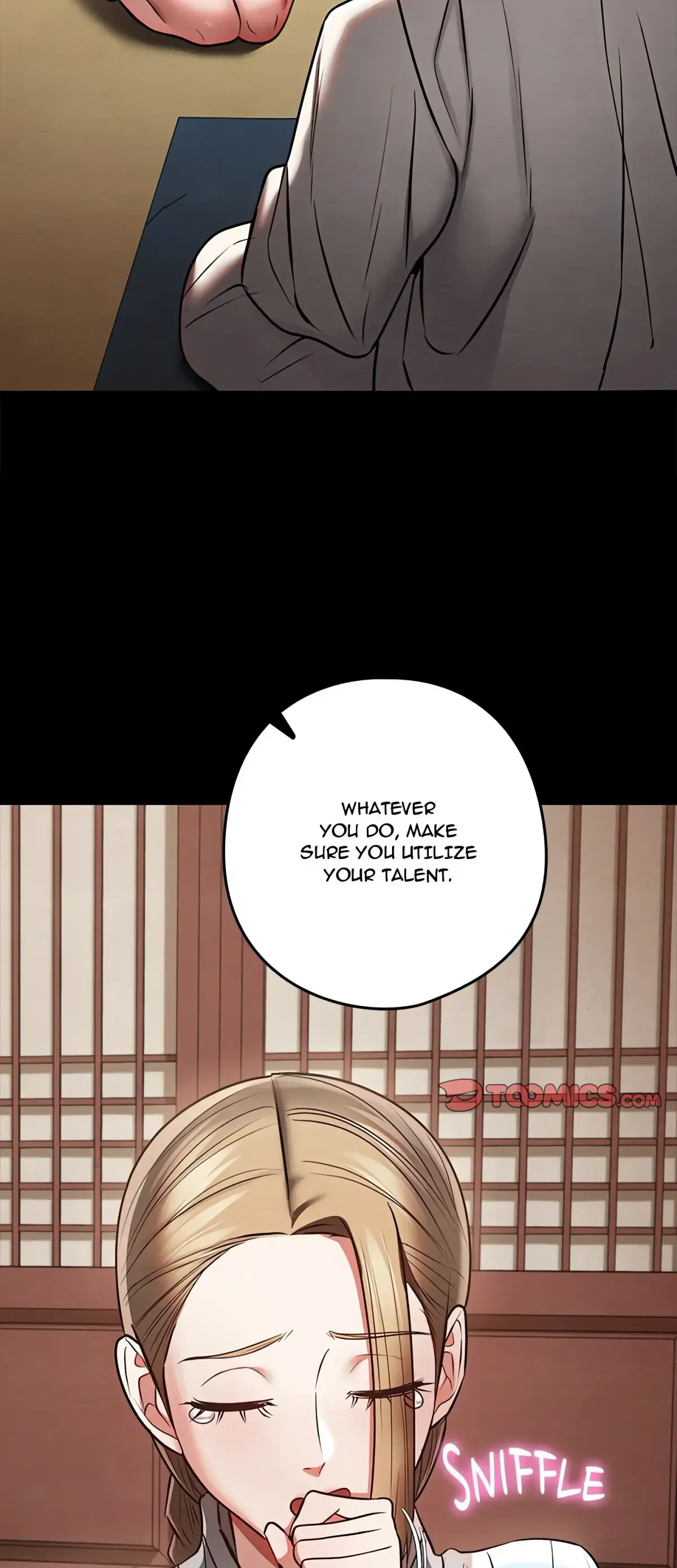 Master of Intimacy Chapter 27 page 25 - 