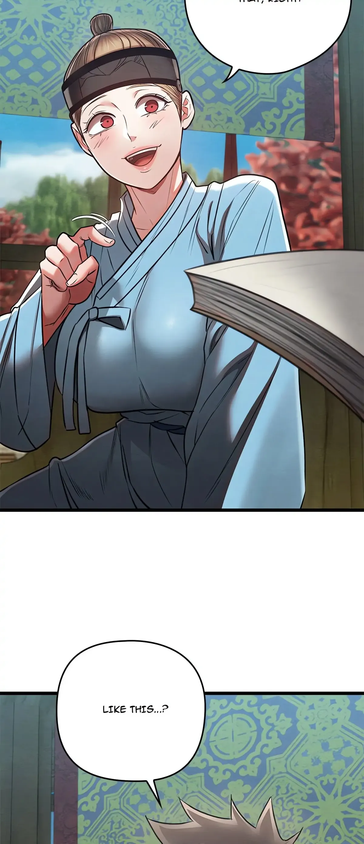Master of Intimacy Chapter 27 page 27 - 