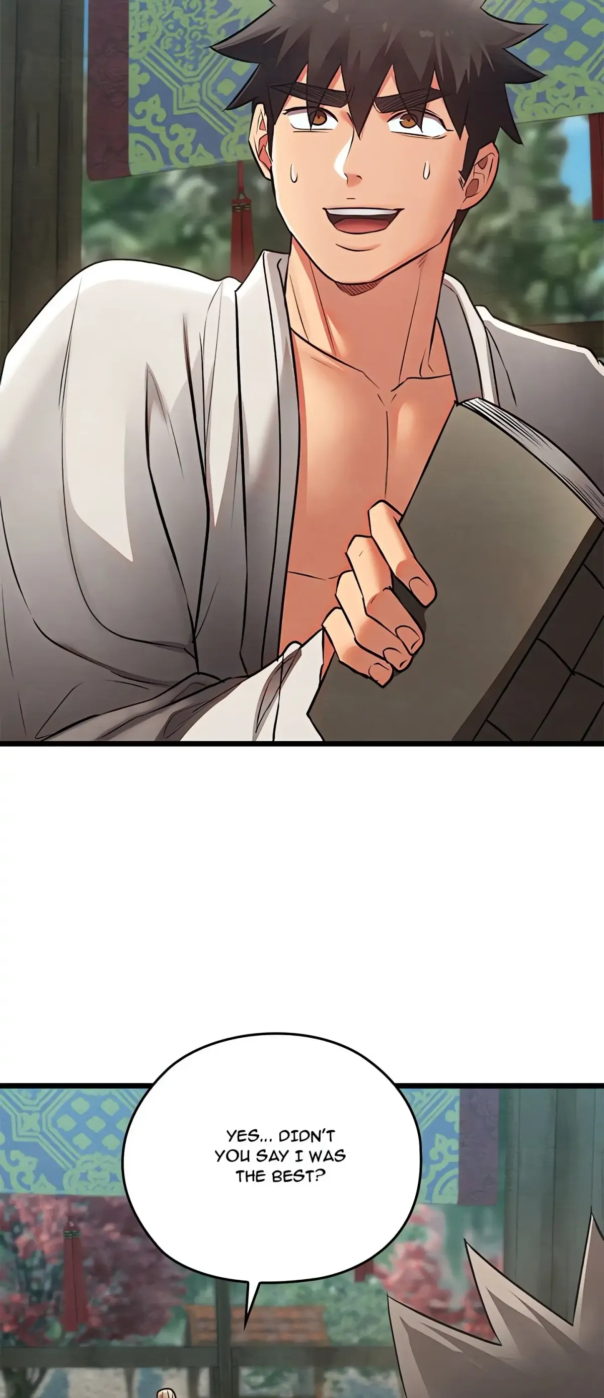 Master of Intimacy Chapter 27 page 28 - 