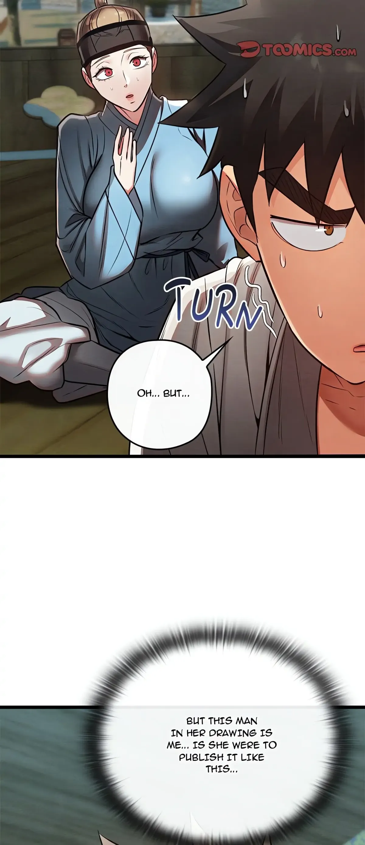 Master of Intimacy Chapter 27 page 29 - 