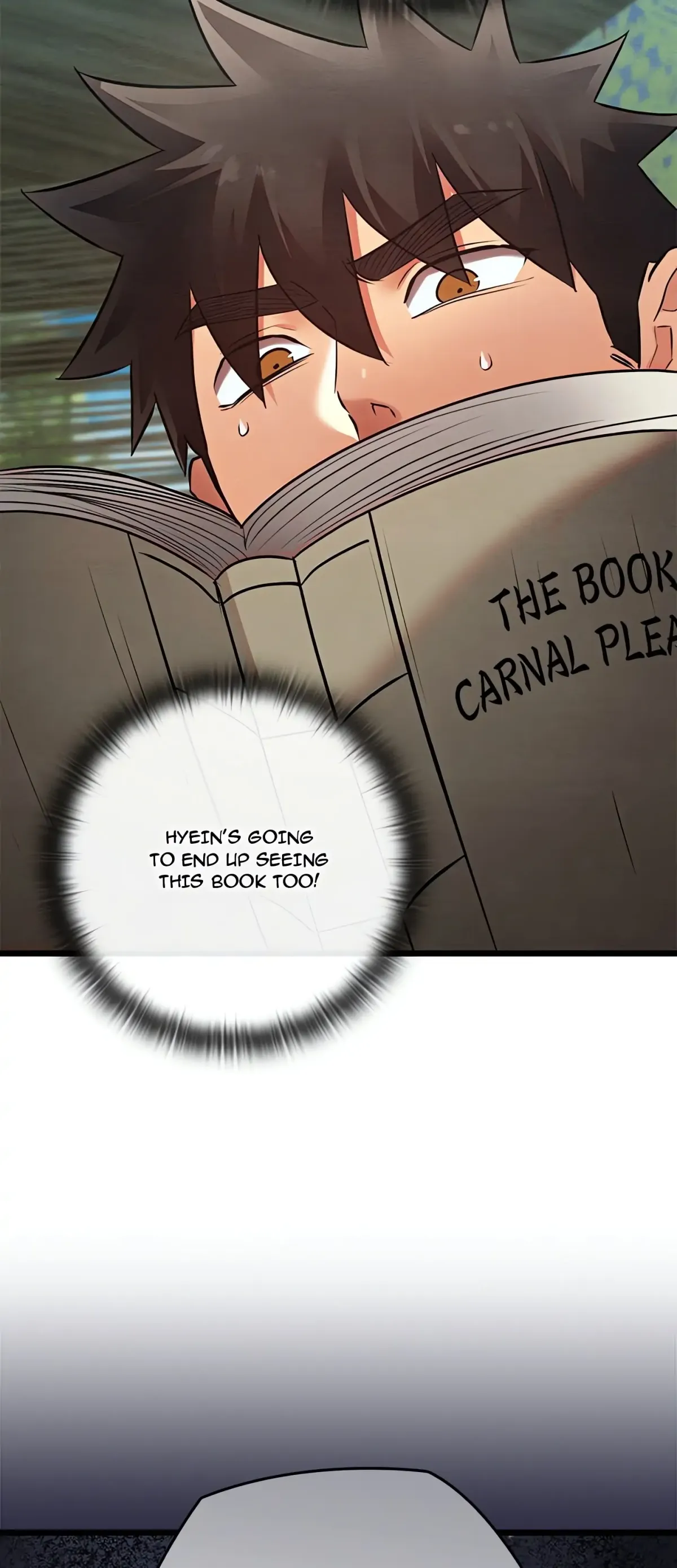 Master of Intimacy Chapter 27 page 30 - 