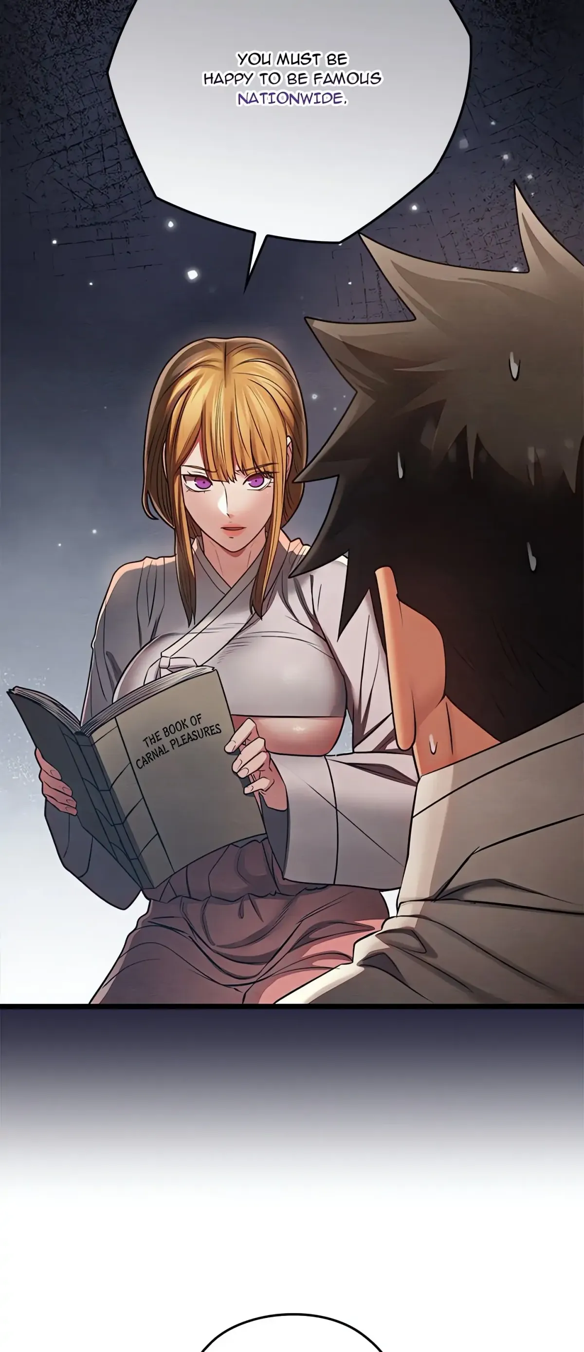 Master of Intimacy Chapter 27 page 31 - 