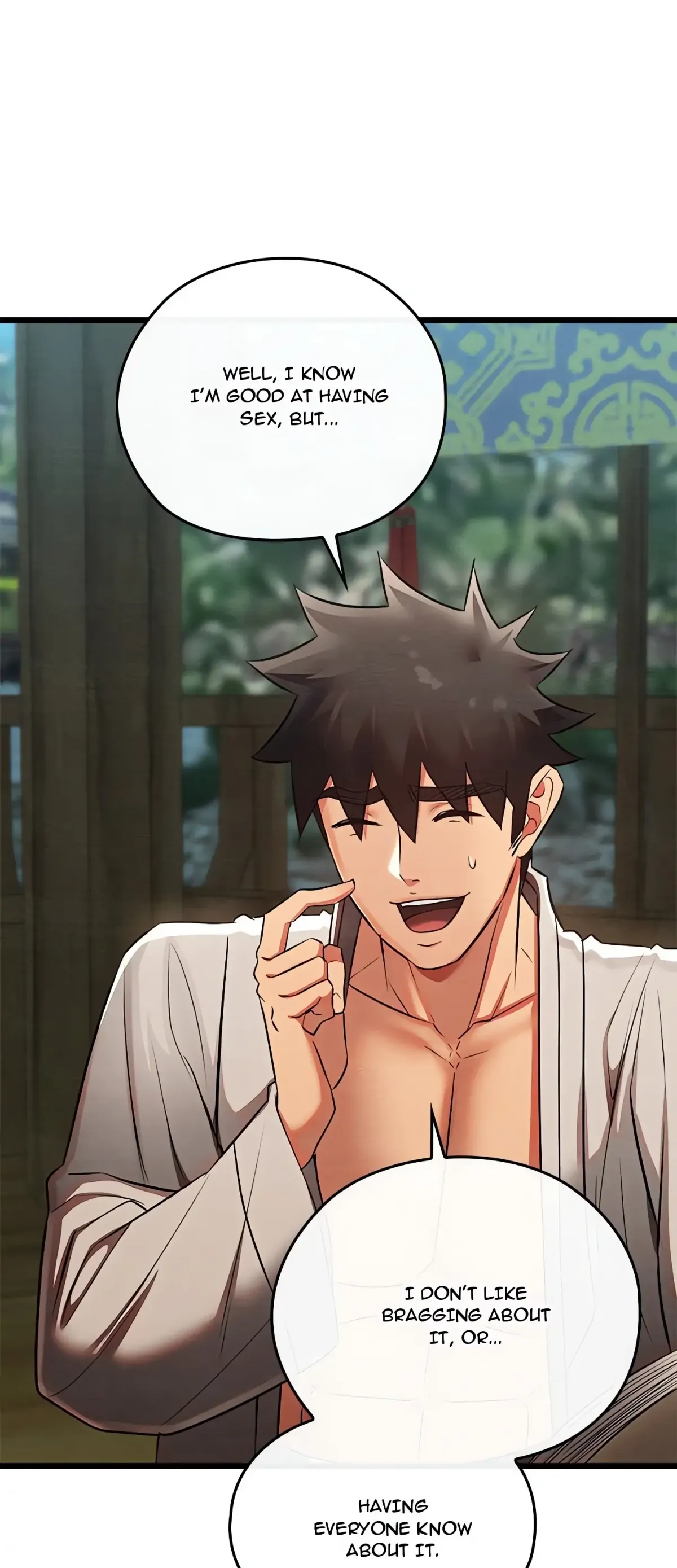 Master of Intimacy Chapter 27 page 33 - 