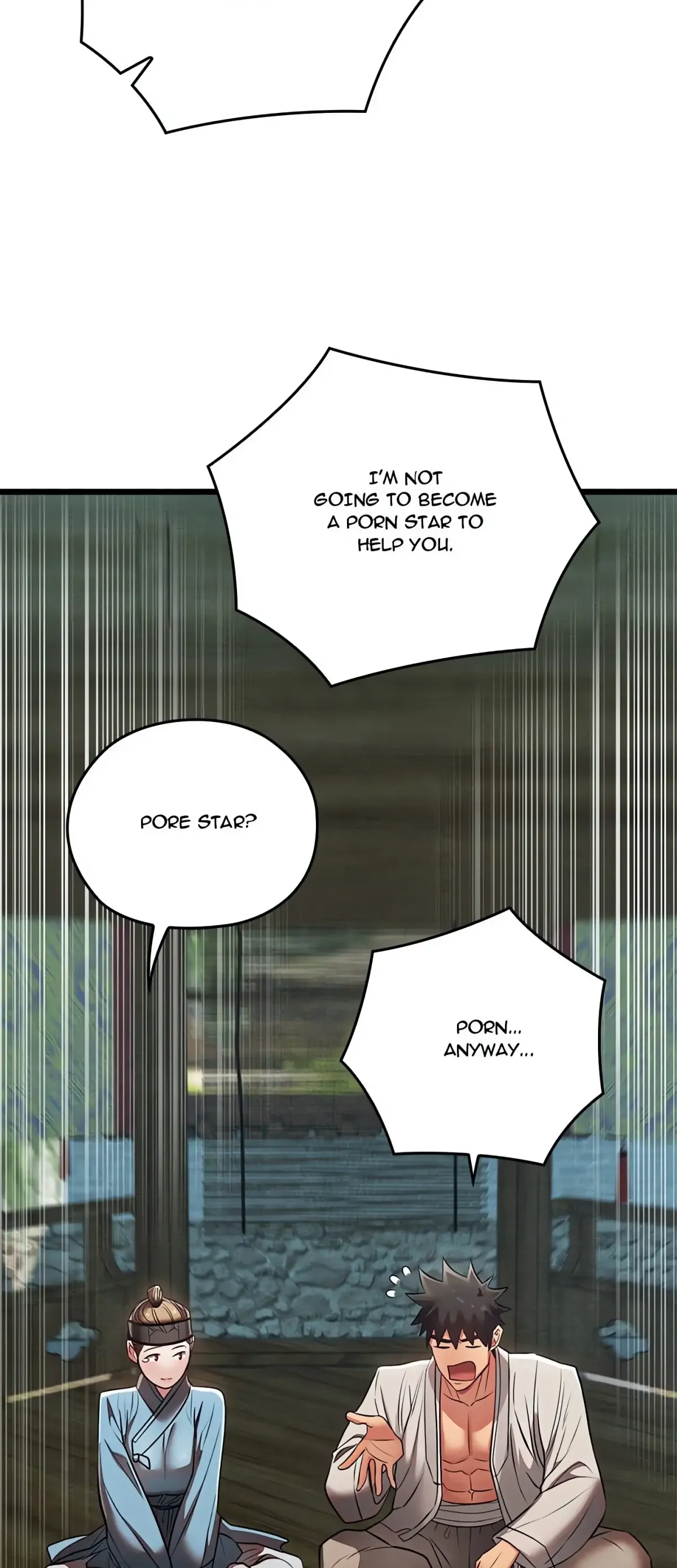 Master of Intimacy Chapter 27 page 36 - 