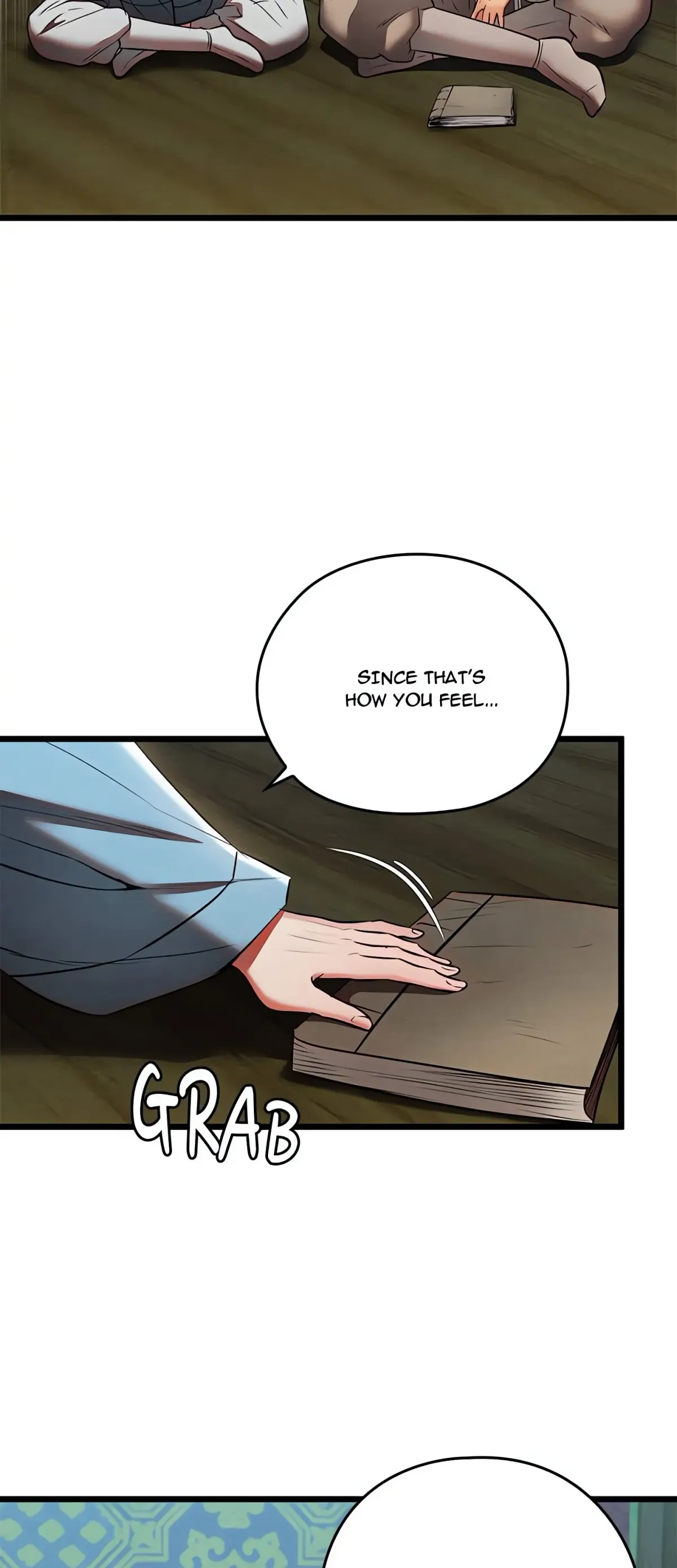 Master of Intimacy Chapter 27 page 37 - 