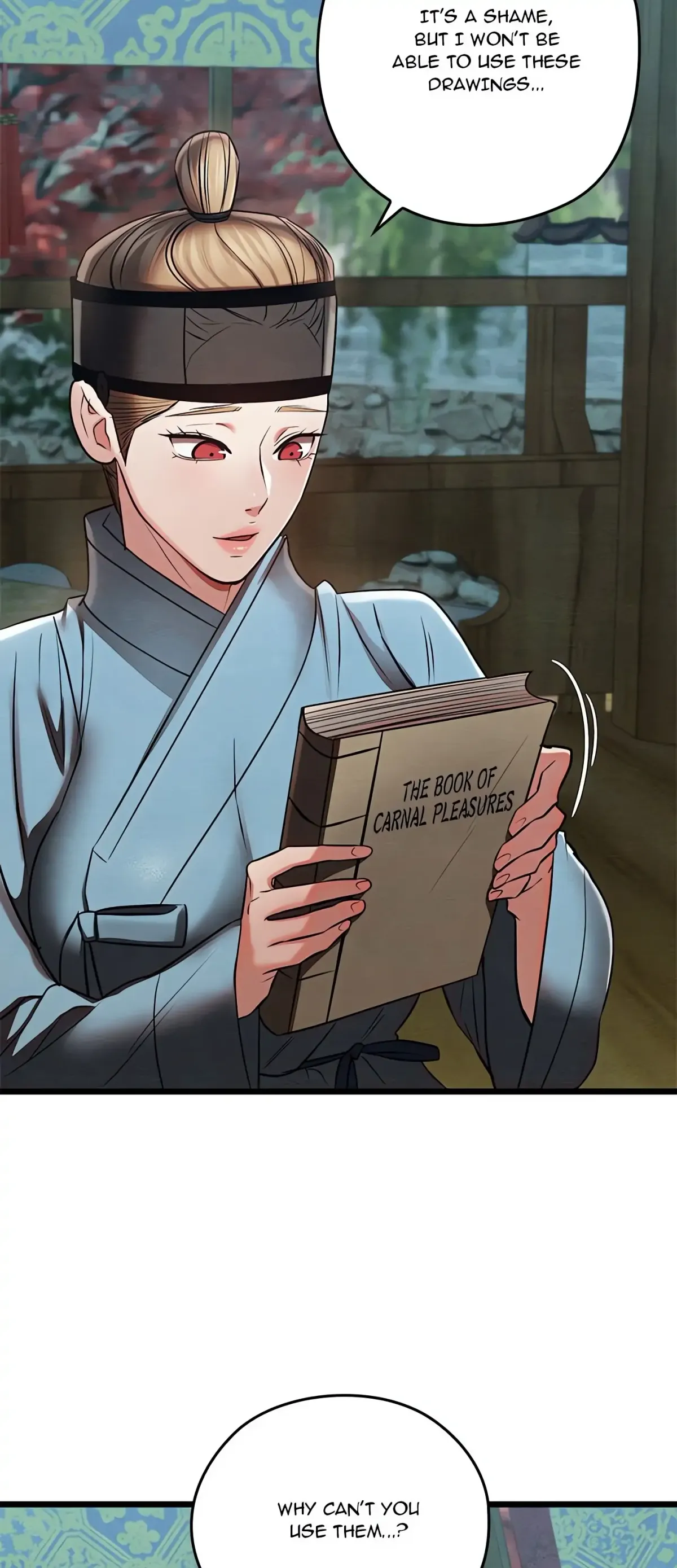 Master of Intimacy Chapter 27 page 38 - 