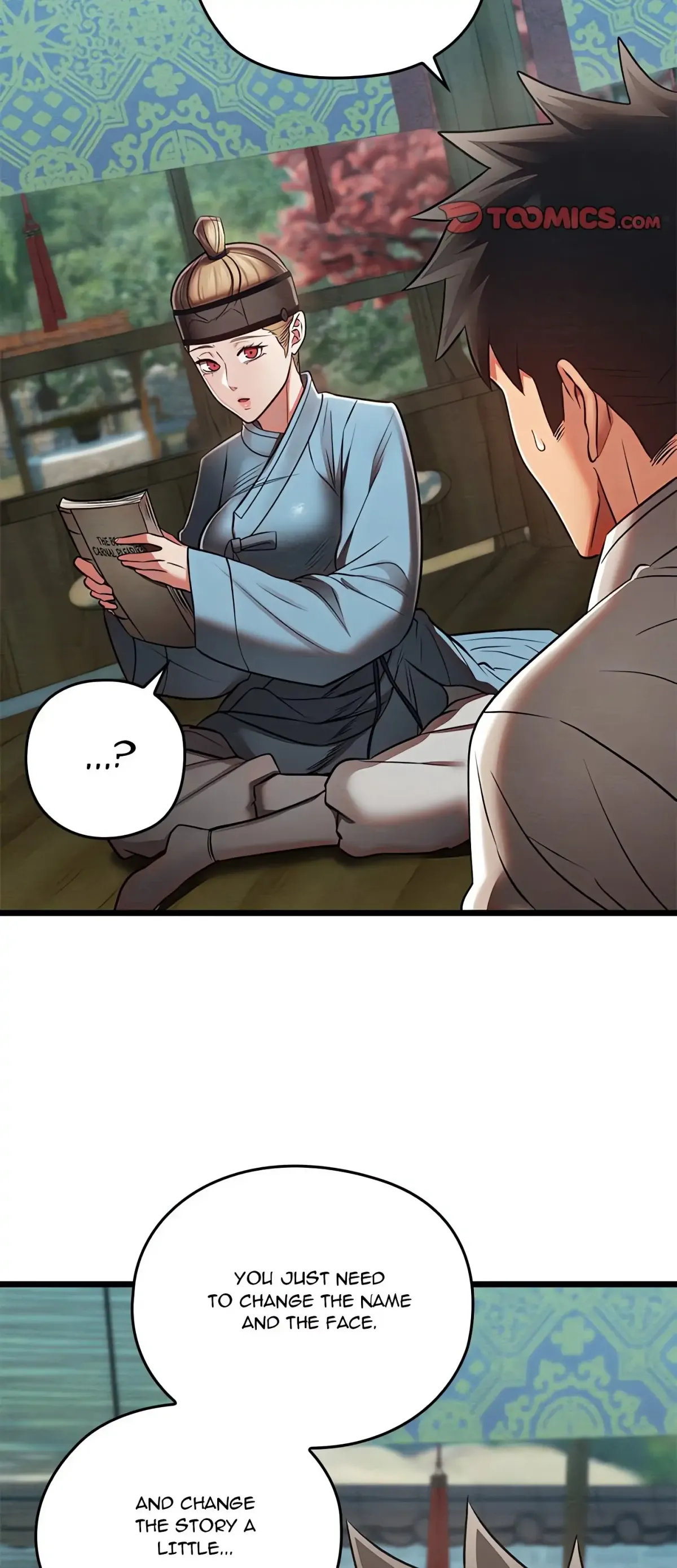 Master of Intimacy Chapter 27 page 39 - 