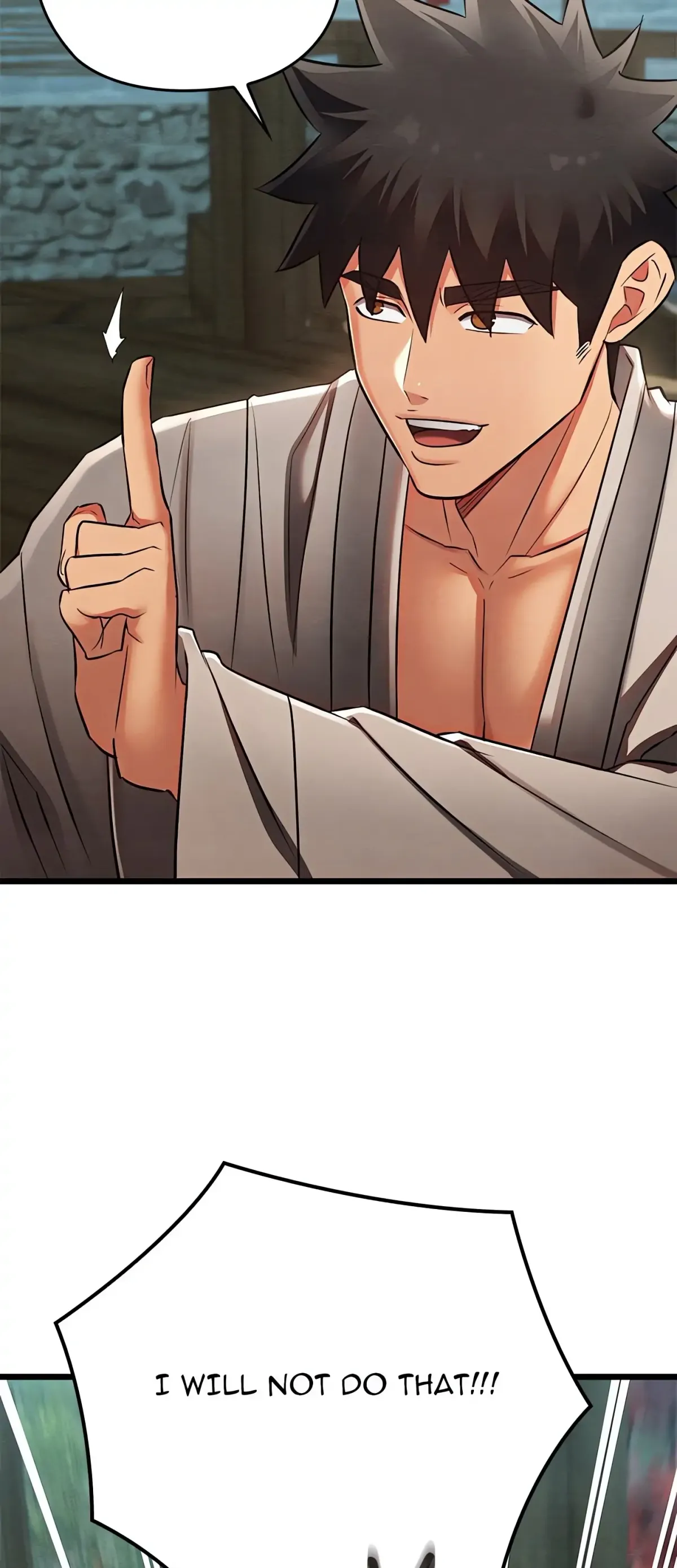 Master of Intimacy Chapter 27 page 40 - 