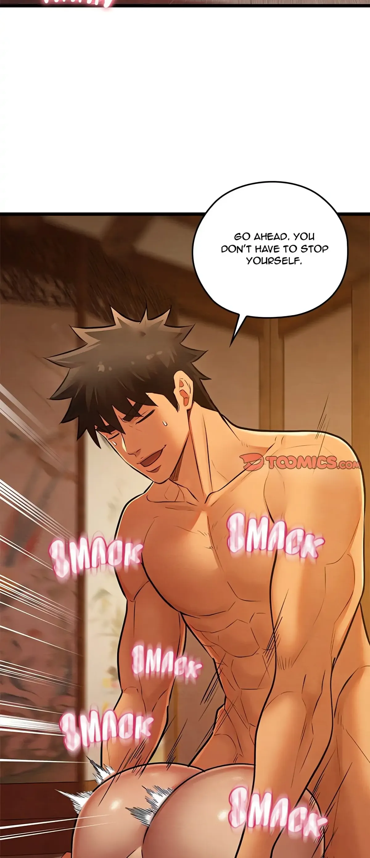Master of Intimacy Chapter 27 page 5 - 