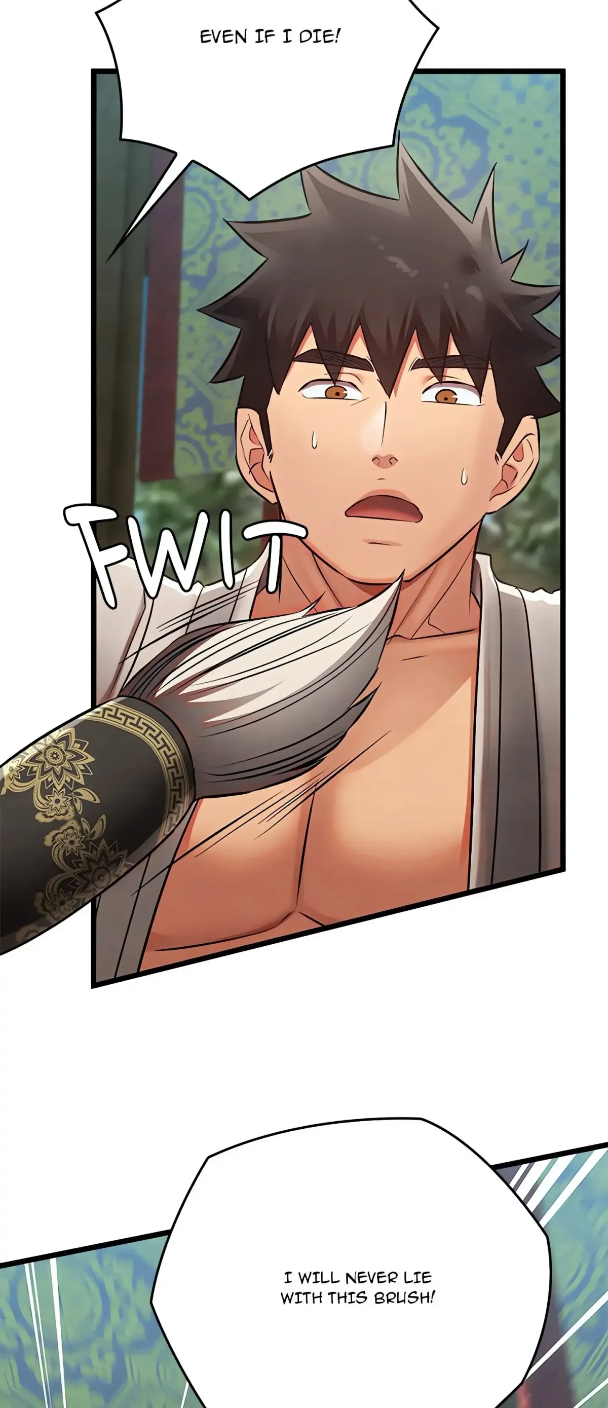 Master of Intimacy Chapter 27 page 43 - 