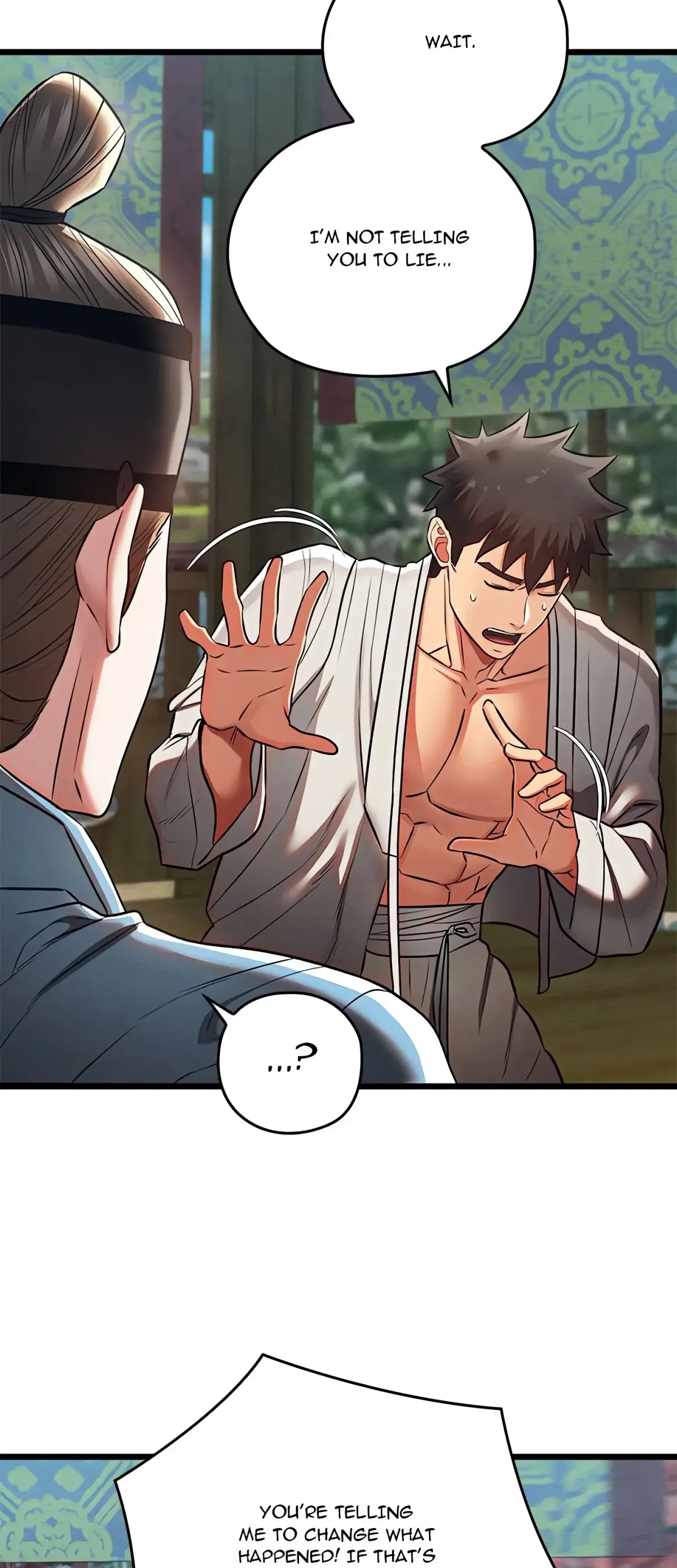 Master of Intimacy Chapter 27 page 46 - 
