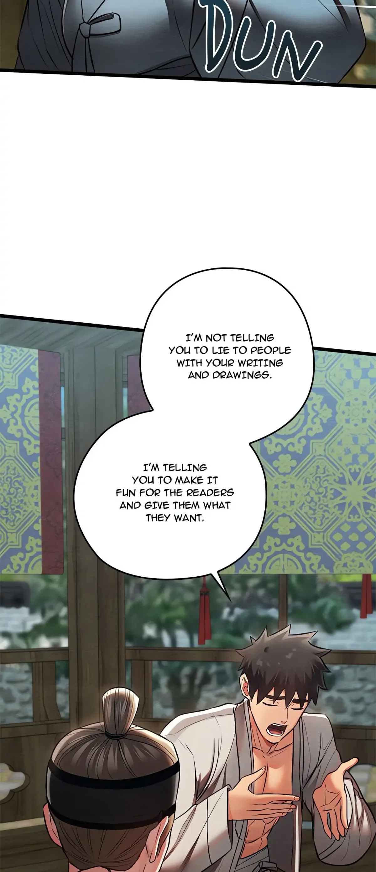 Master of Intimacy Chapter 27 page 50 - 