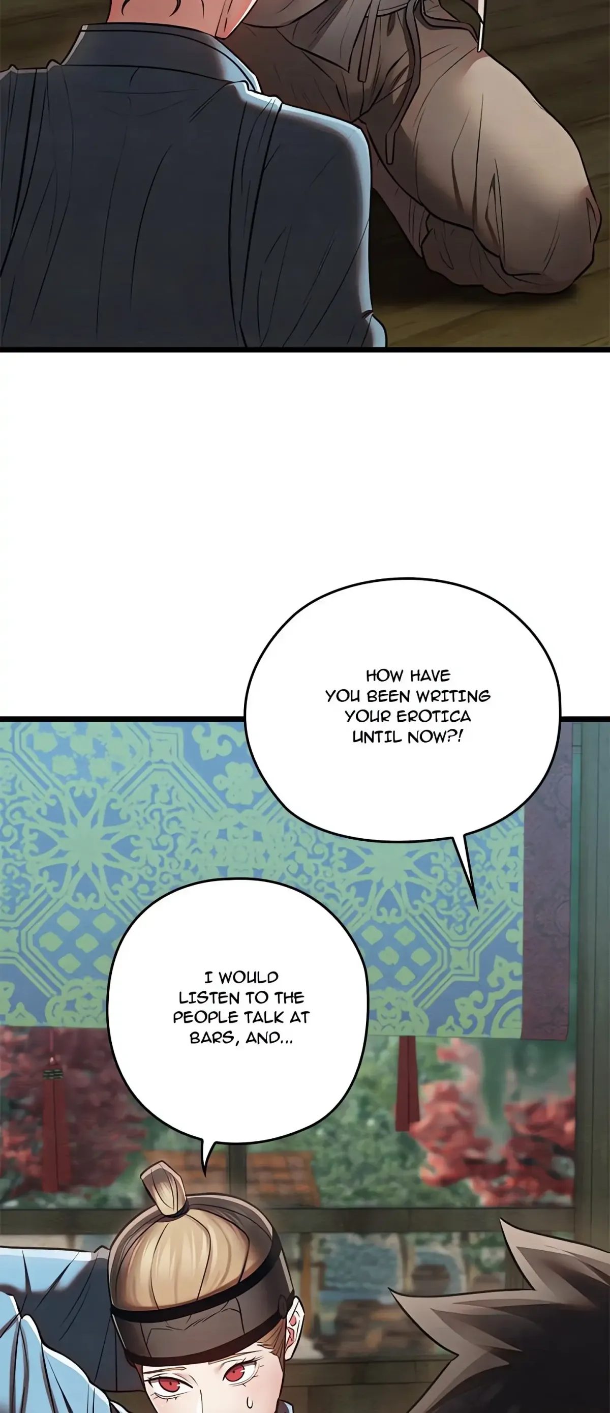 Master of Intimacy Chapter 27 page 51 - 