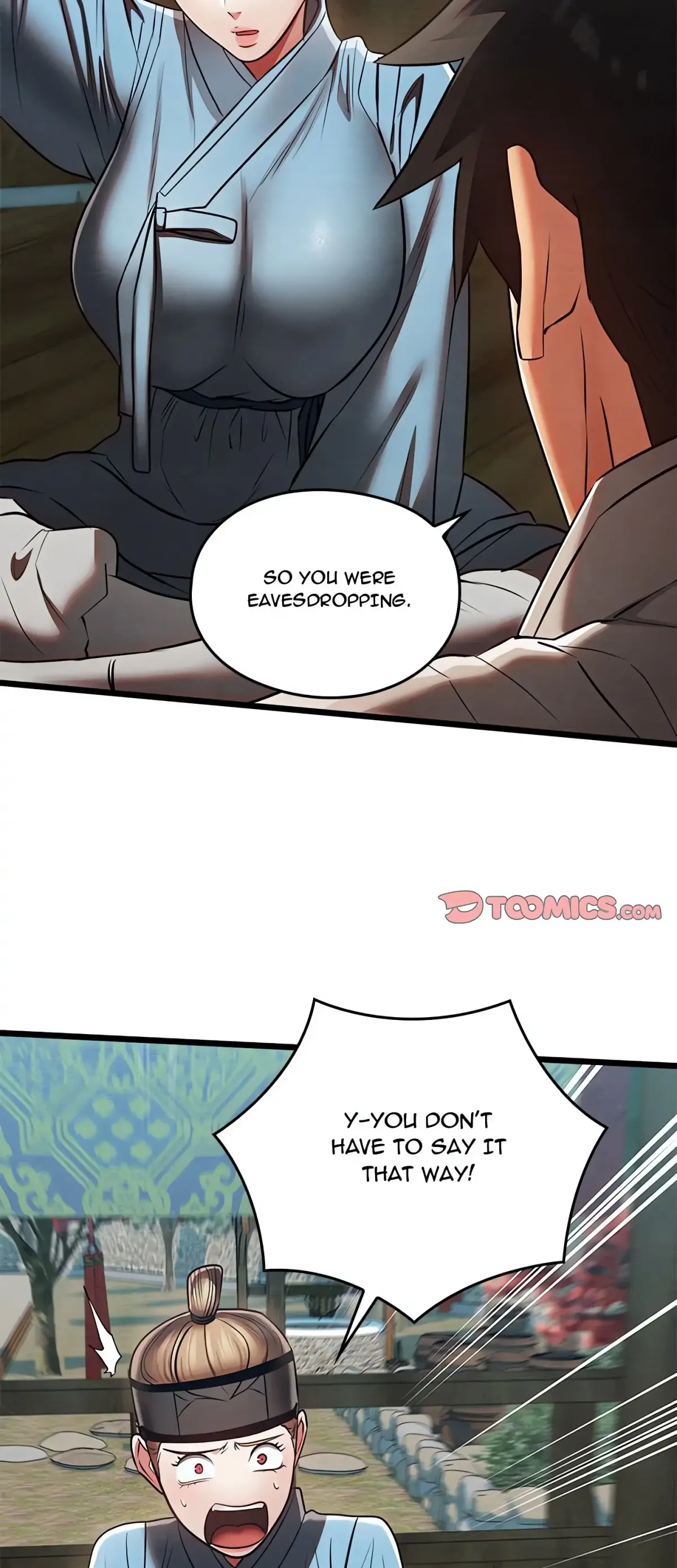 Master of Intimacy Chapter 27 page 52 - 