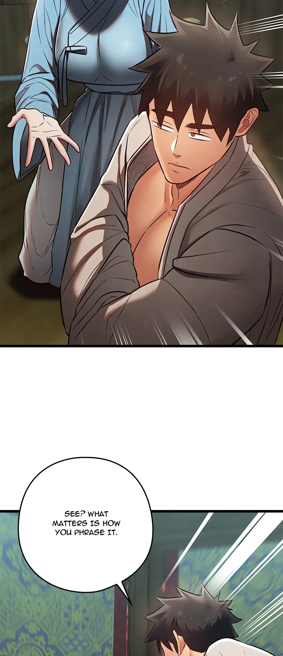 Master of Intimacy Chapter 27 page 53 - 