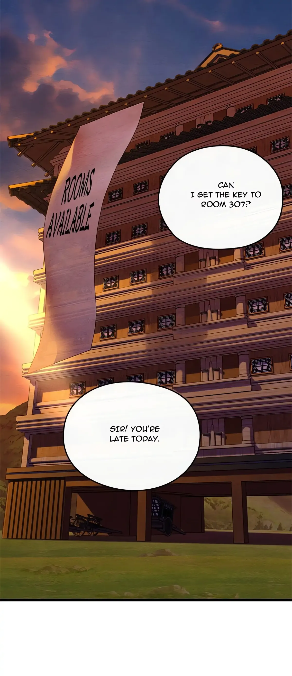 Master of Intimacy Chapter 27 page 57 - 