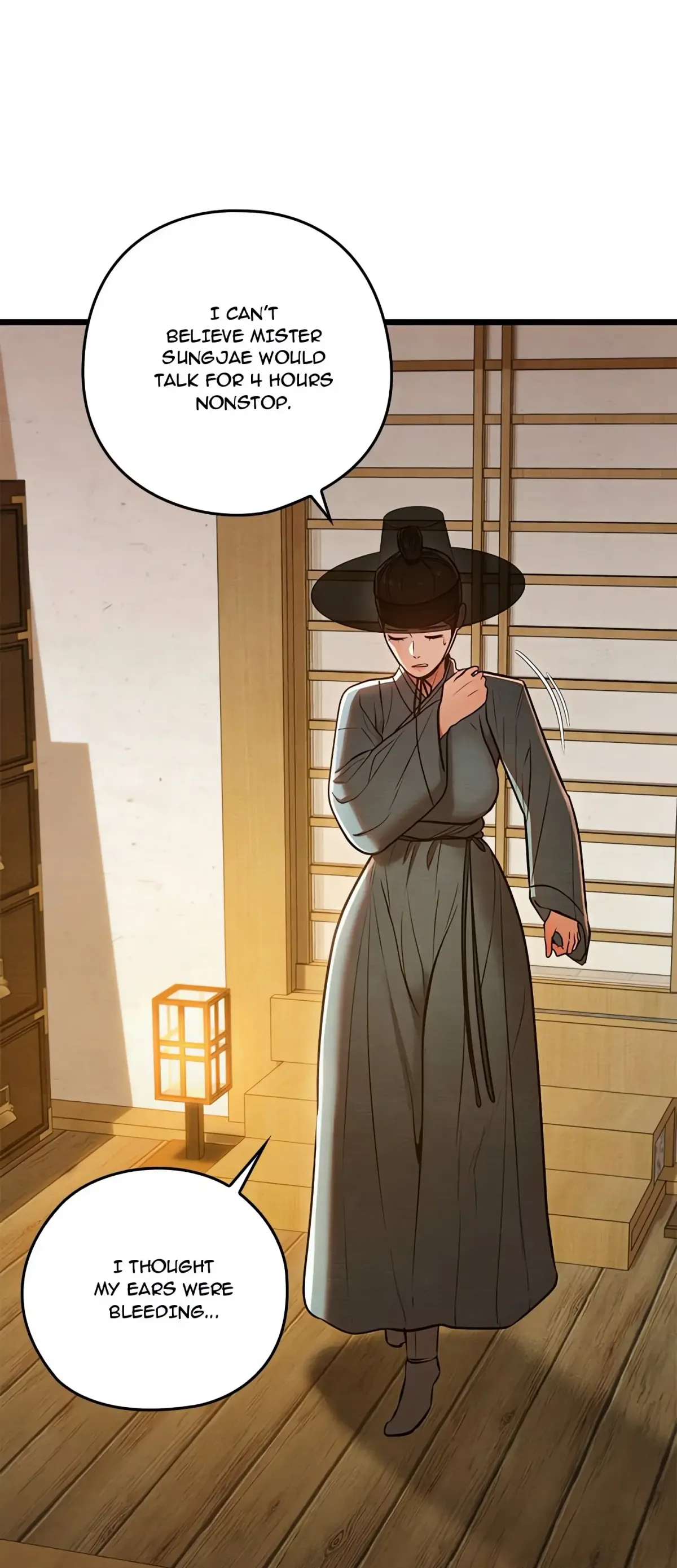 Master of Intimacy Chapter 27 page 58 - 