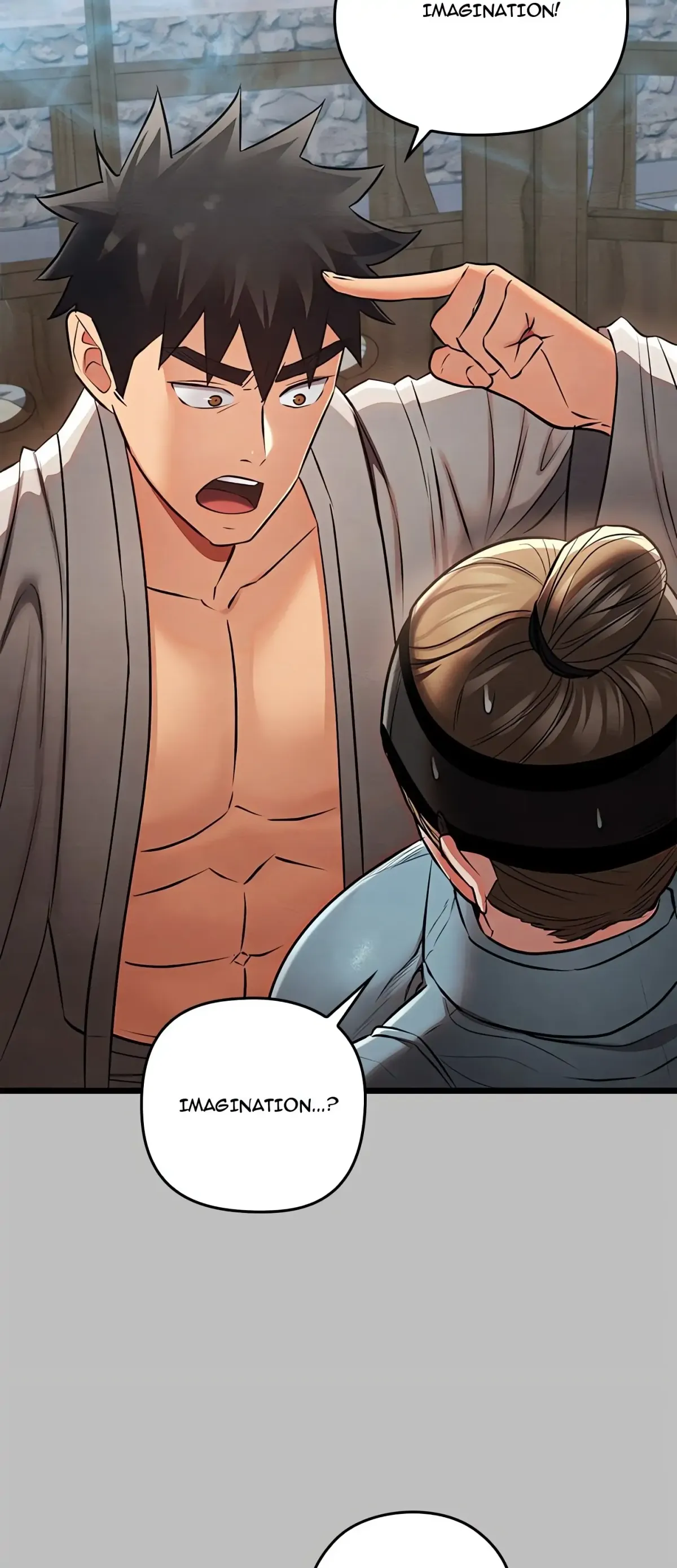 Master of Intimacy Chapter 27 page 63 - 