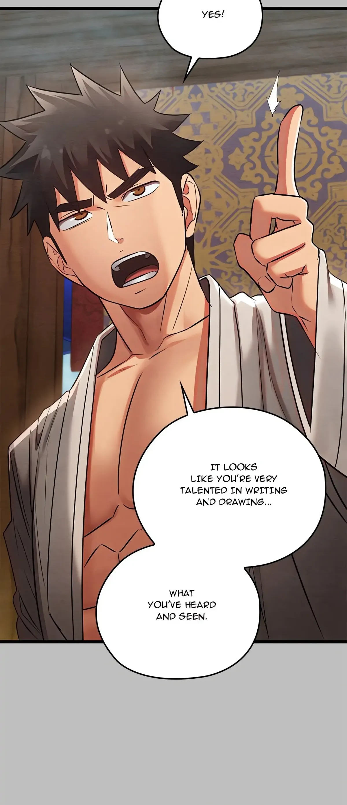 Master of Intimacy Chapter 27 page 64 - 