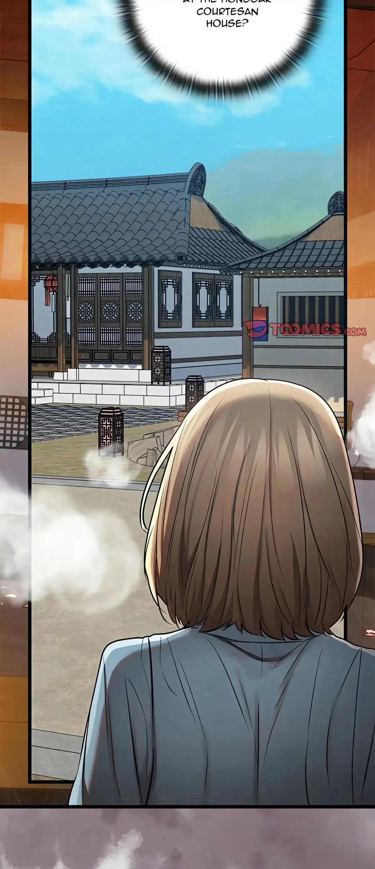 Master of Intimacy Chapter 27 page 69 - 