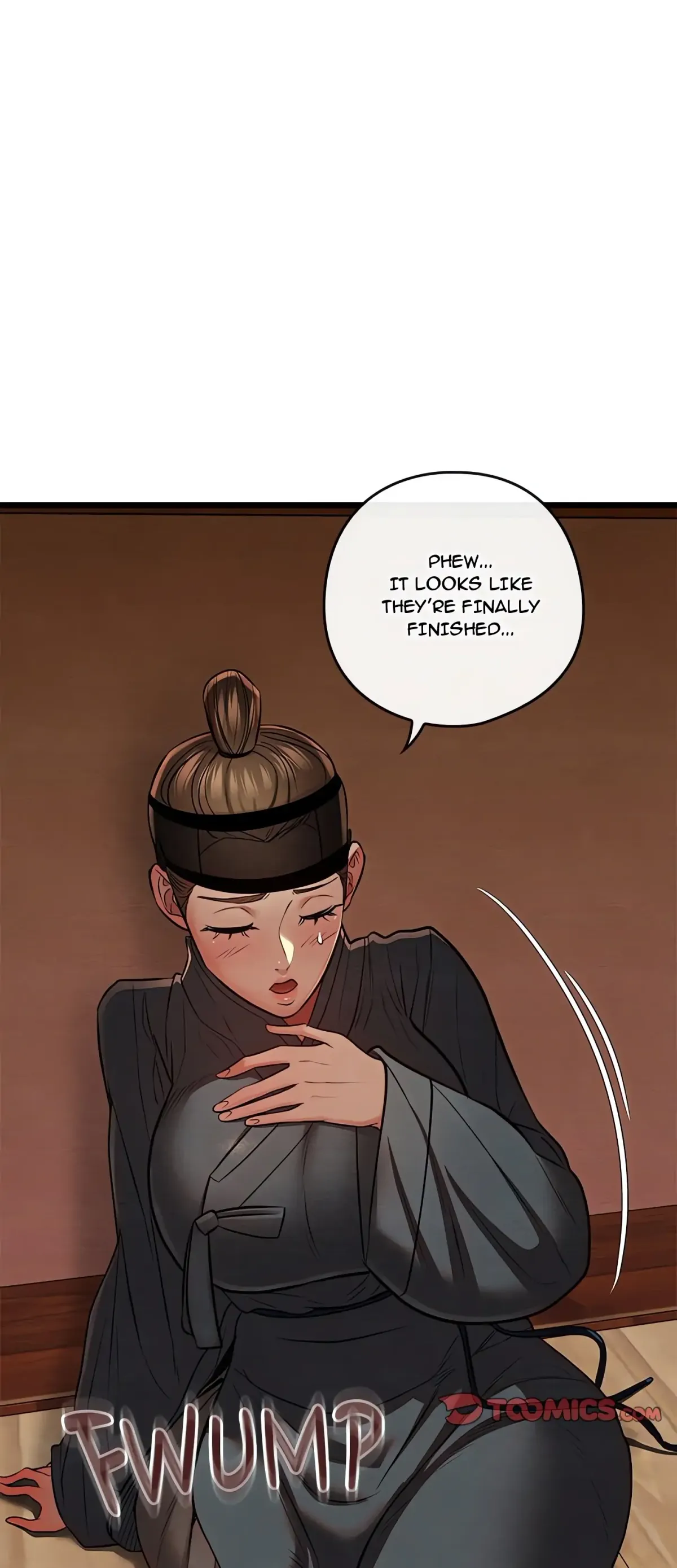 Master of Intimacy Chapter 27 page 8 - 