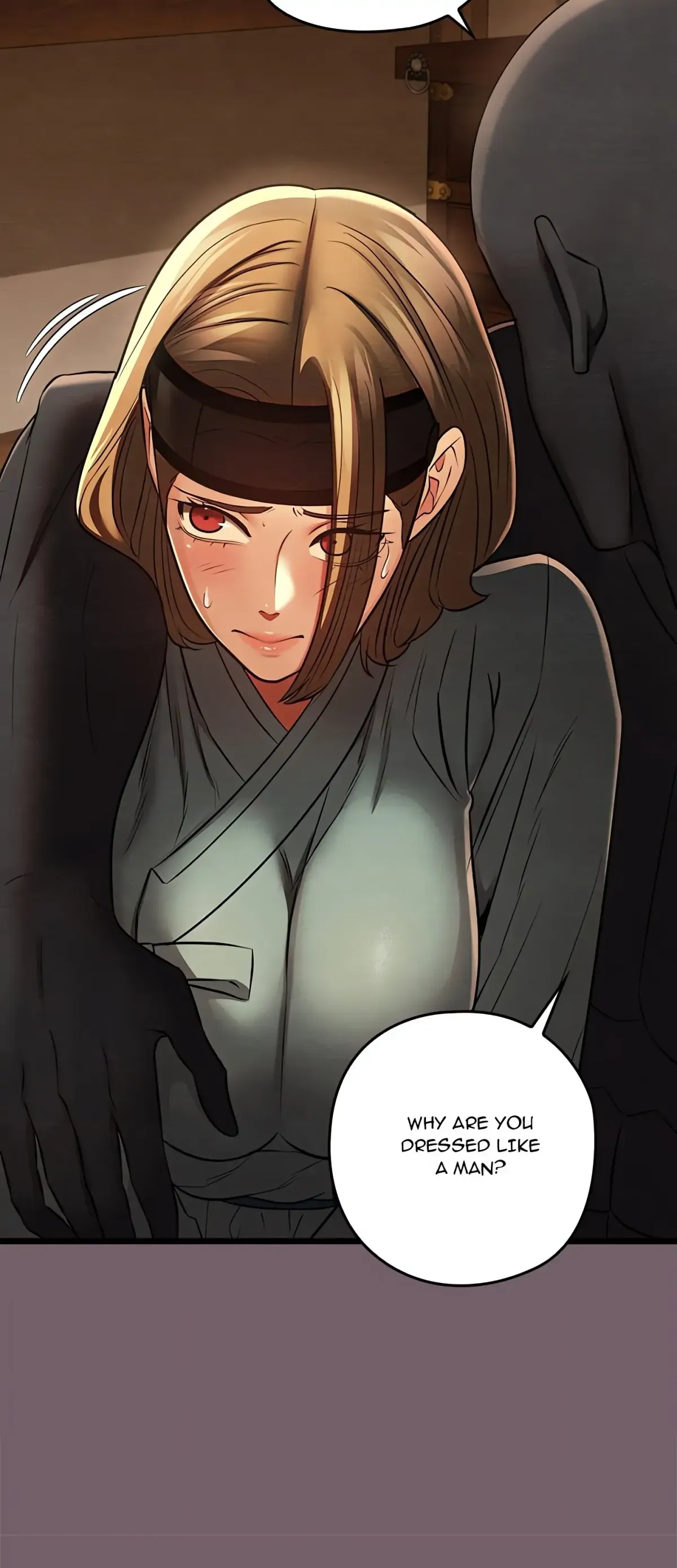 Master of Intimacy Chapter 27 page 71 - 