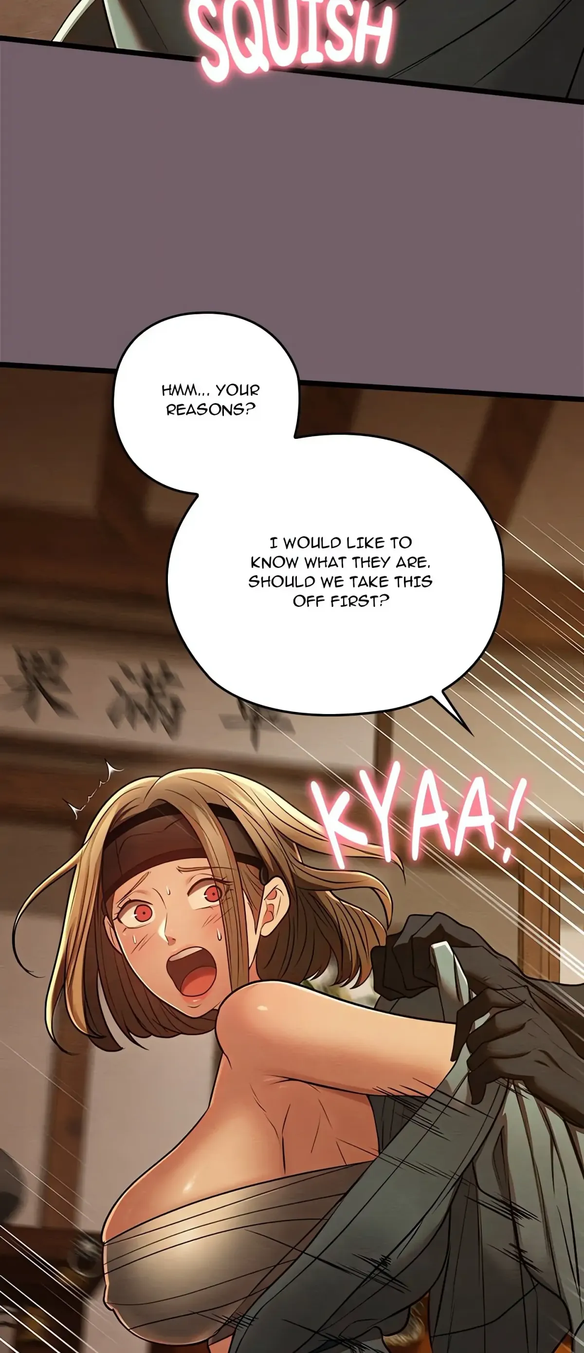 Master of Intimacy Chapter 27 page 74 - 