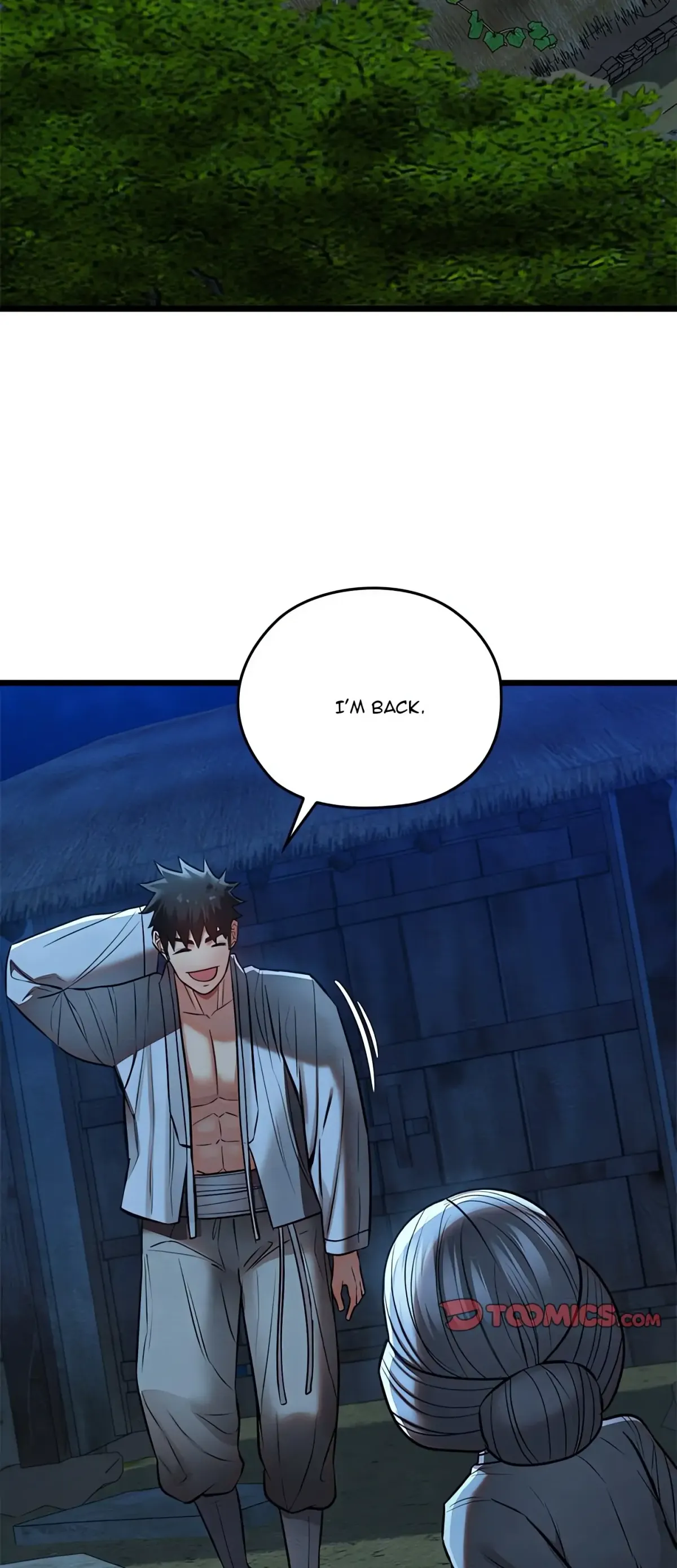 Master of Intimacy Chapter 28 page 11 - 