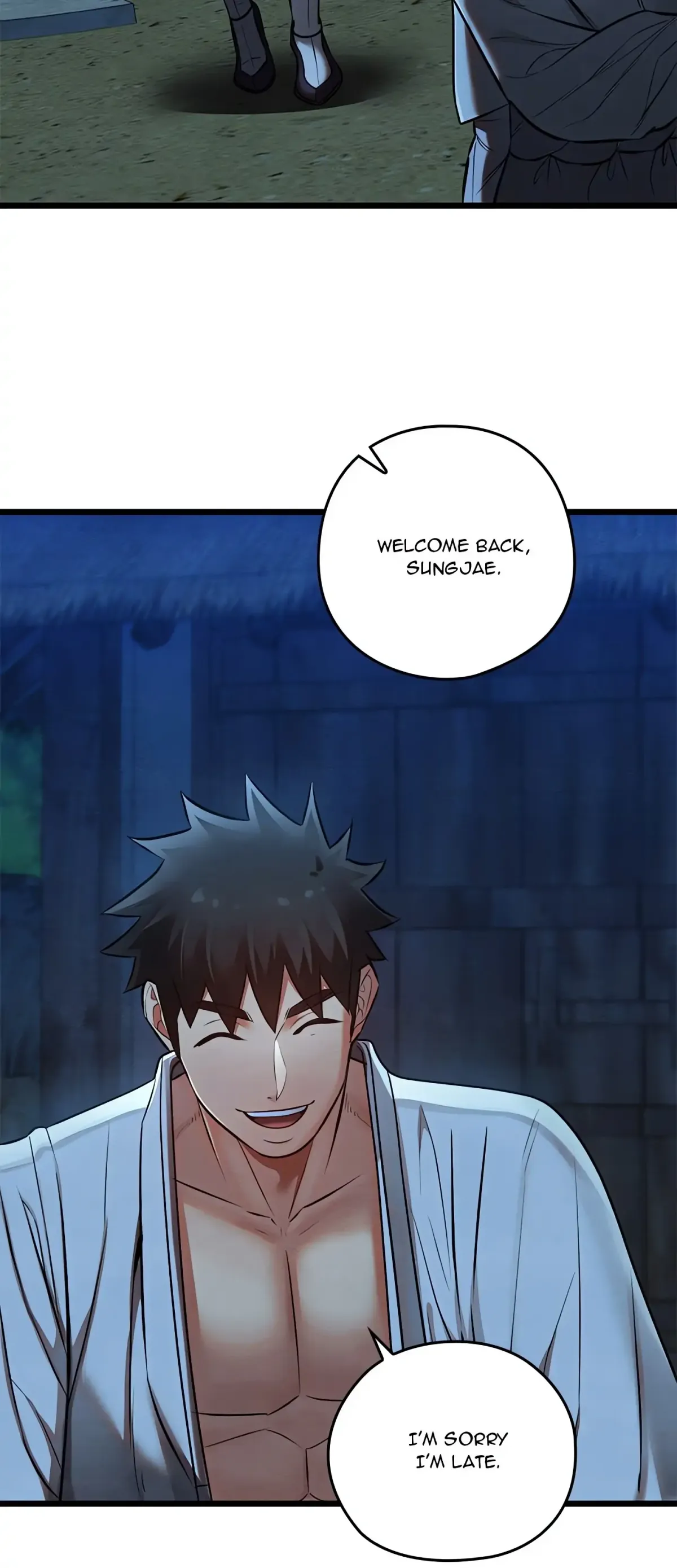 Master of Intimacy Chapter 28 page 12 - 