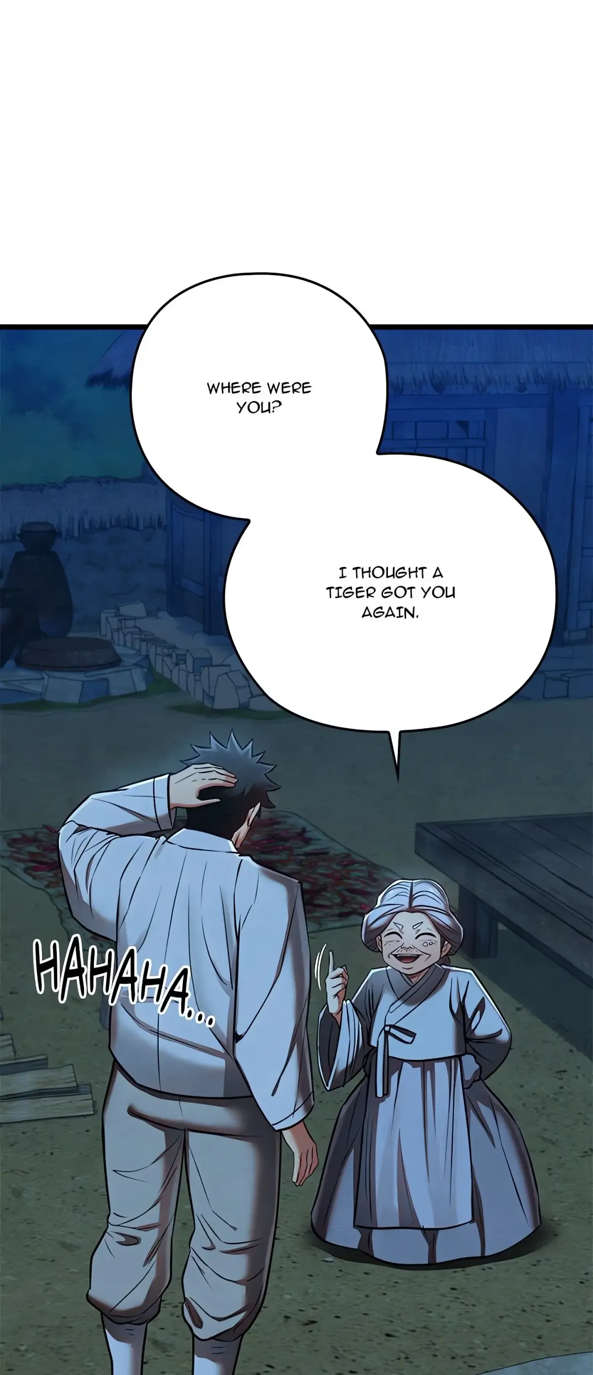 Master of Intimacy Chapter 28 page 13 - 