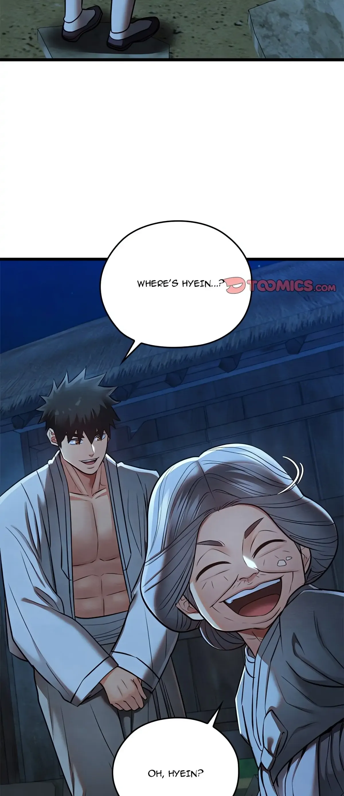 Master of Intimacy Chapter 28 page 14 - 