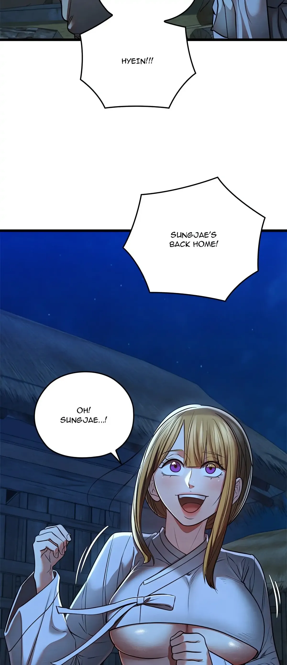 Master of Intimacy Chapter 28 page 15 - 