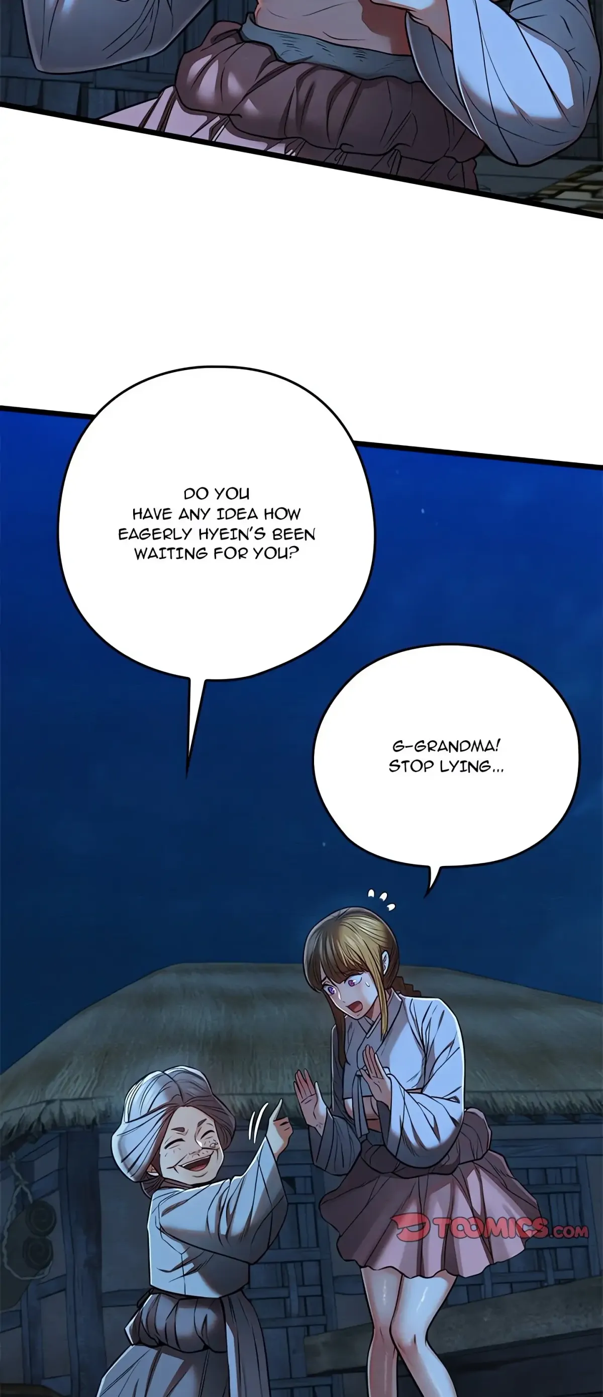 Master of Intimacy Chapter 28 page 16 - 