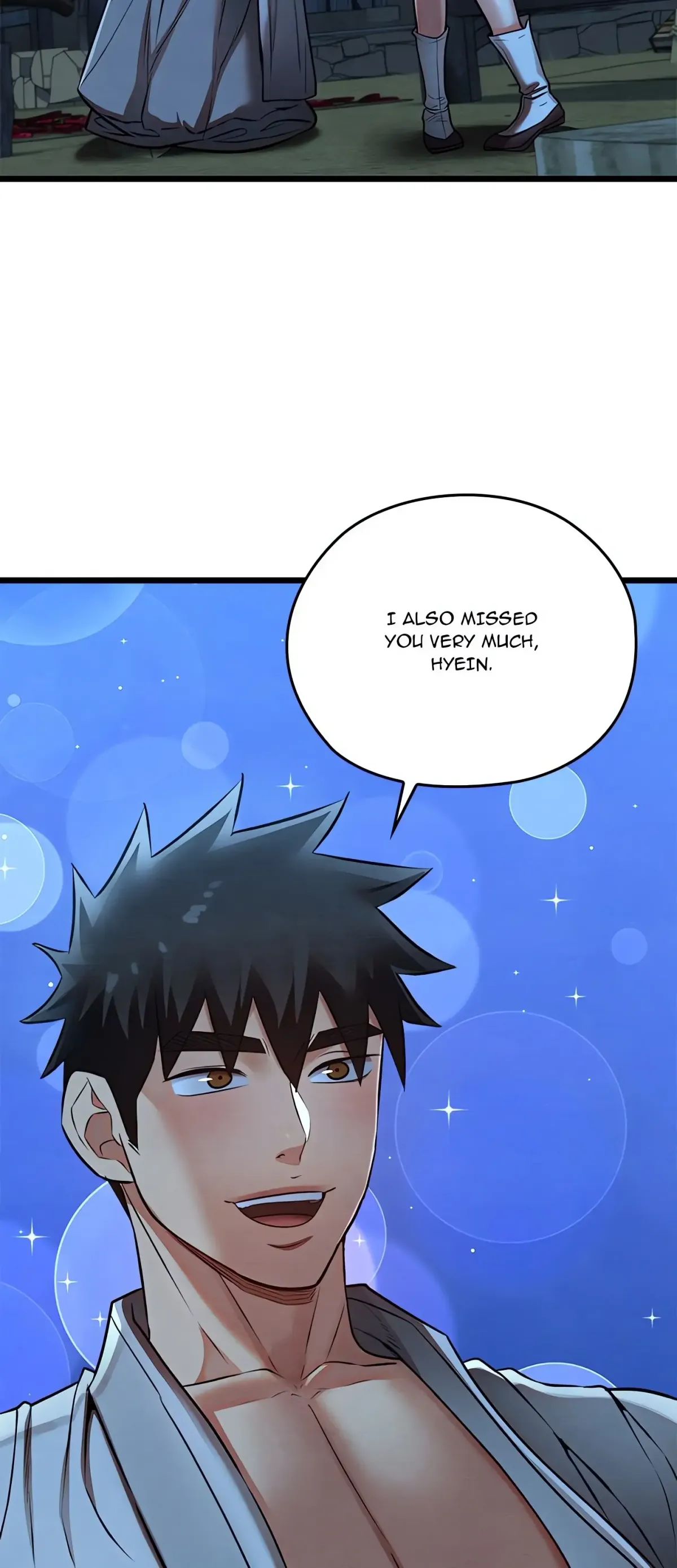 Master of Intimacy Chapter 28 page 17 - 
