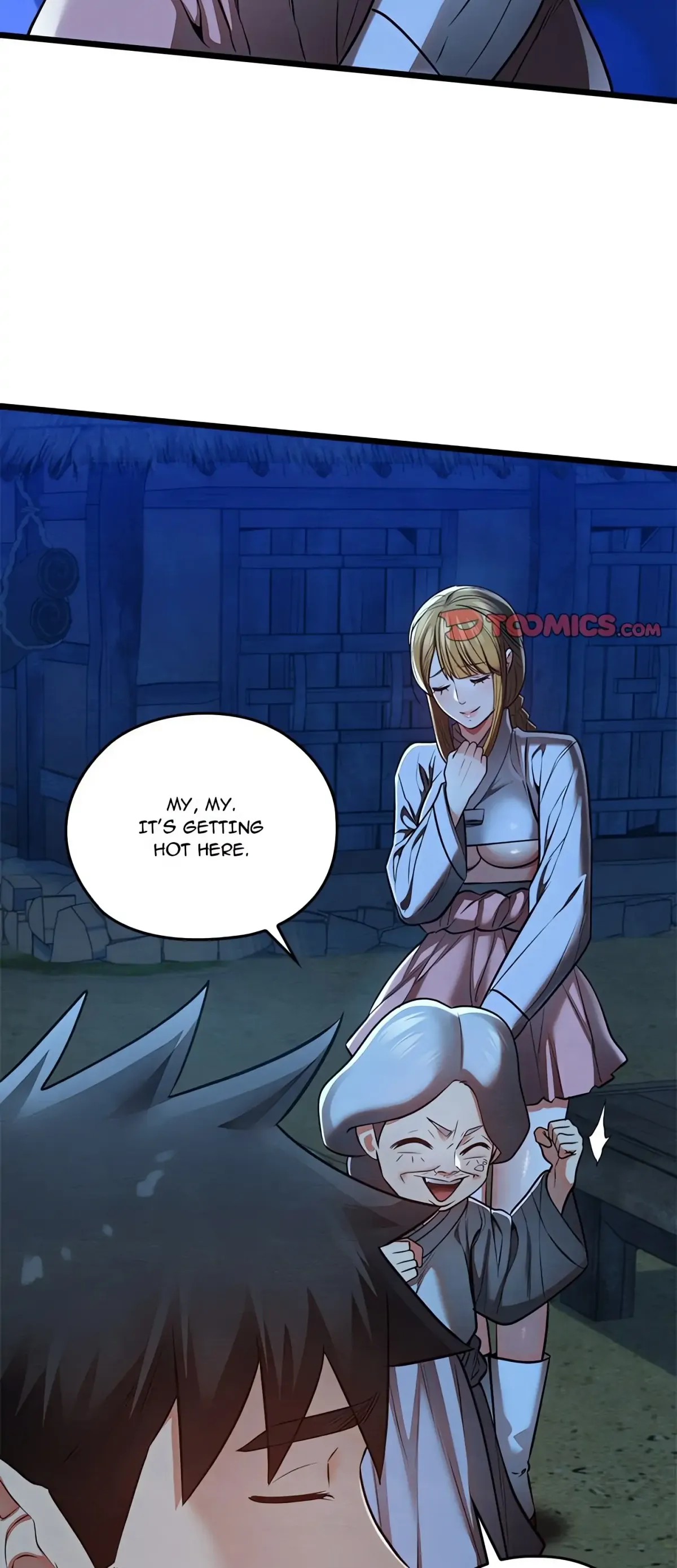 Master of Intimacy Chapter 28 page 19 - 
