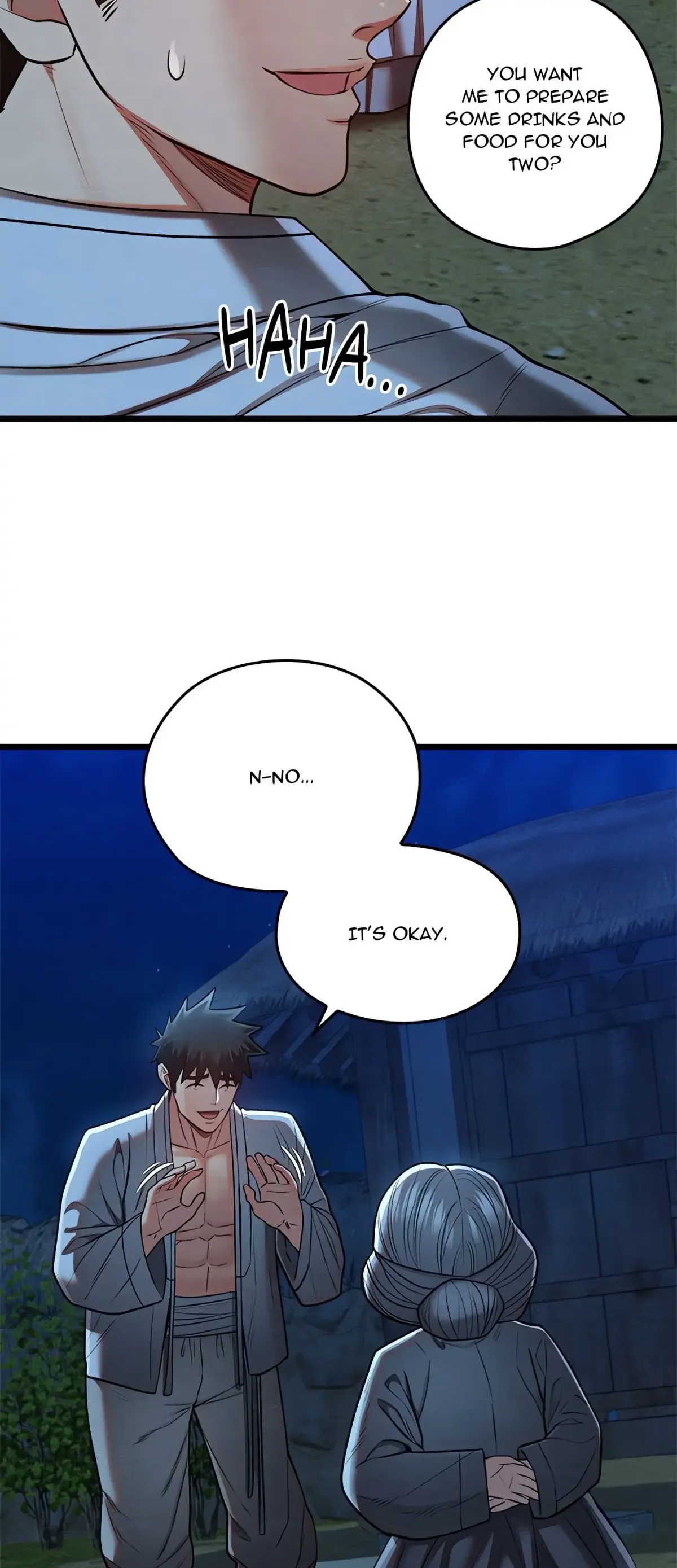 Master of Intimacy Chapter 28 page 20 - 